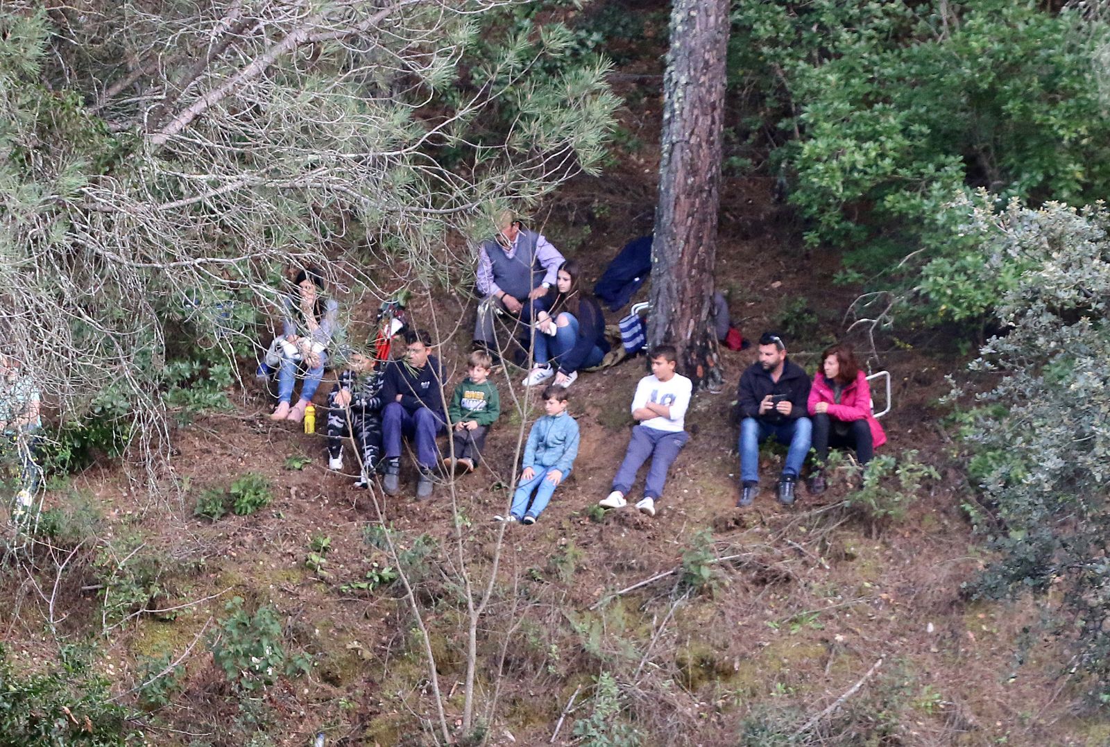Las imágenes del Sierra Morena 2017