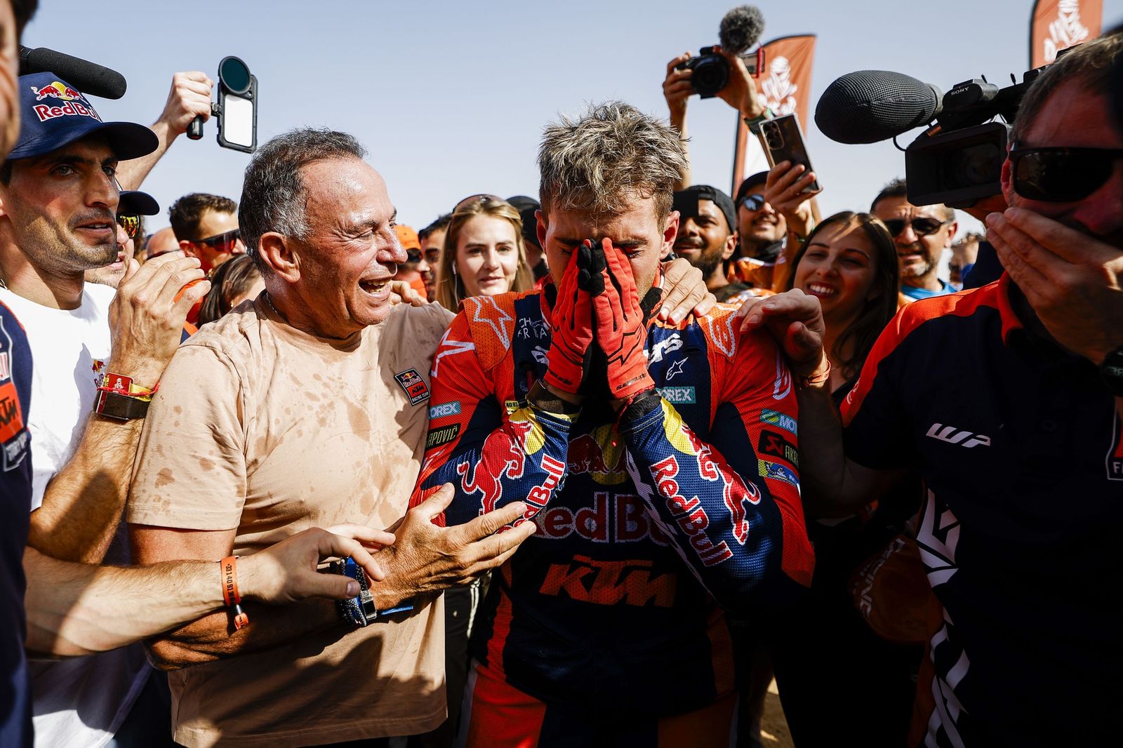 Las mejores fotos del Rally Dakar | Decimotercera etapa y última