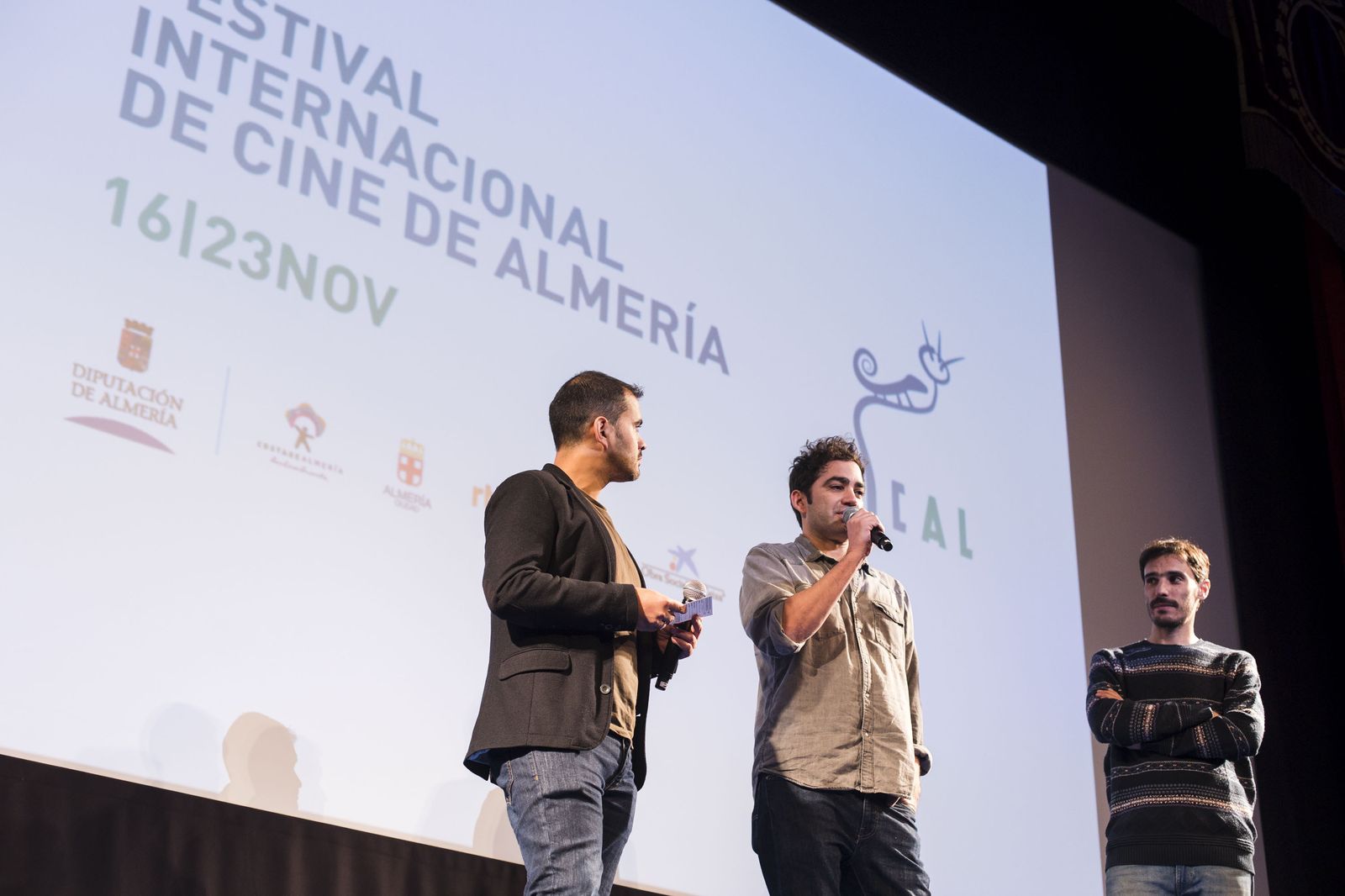 El Certamen Internacional de Cortometrajes hace latir FICAL.