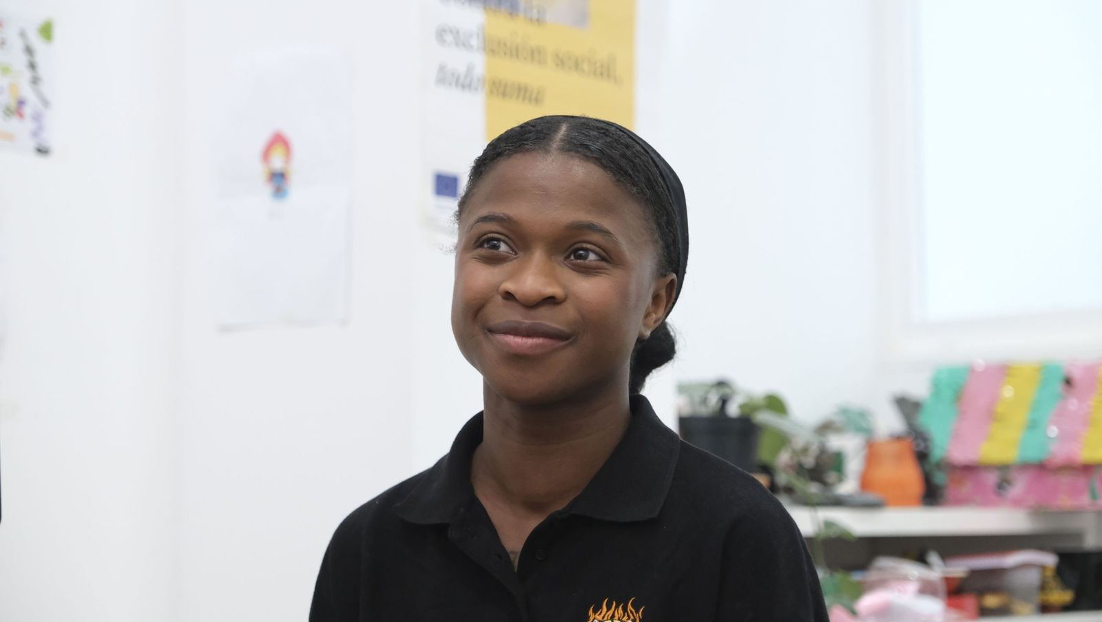 Noesso forma y acompaña a personas en riesgo de exclusión social, en imágenes