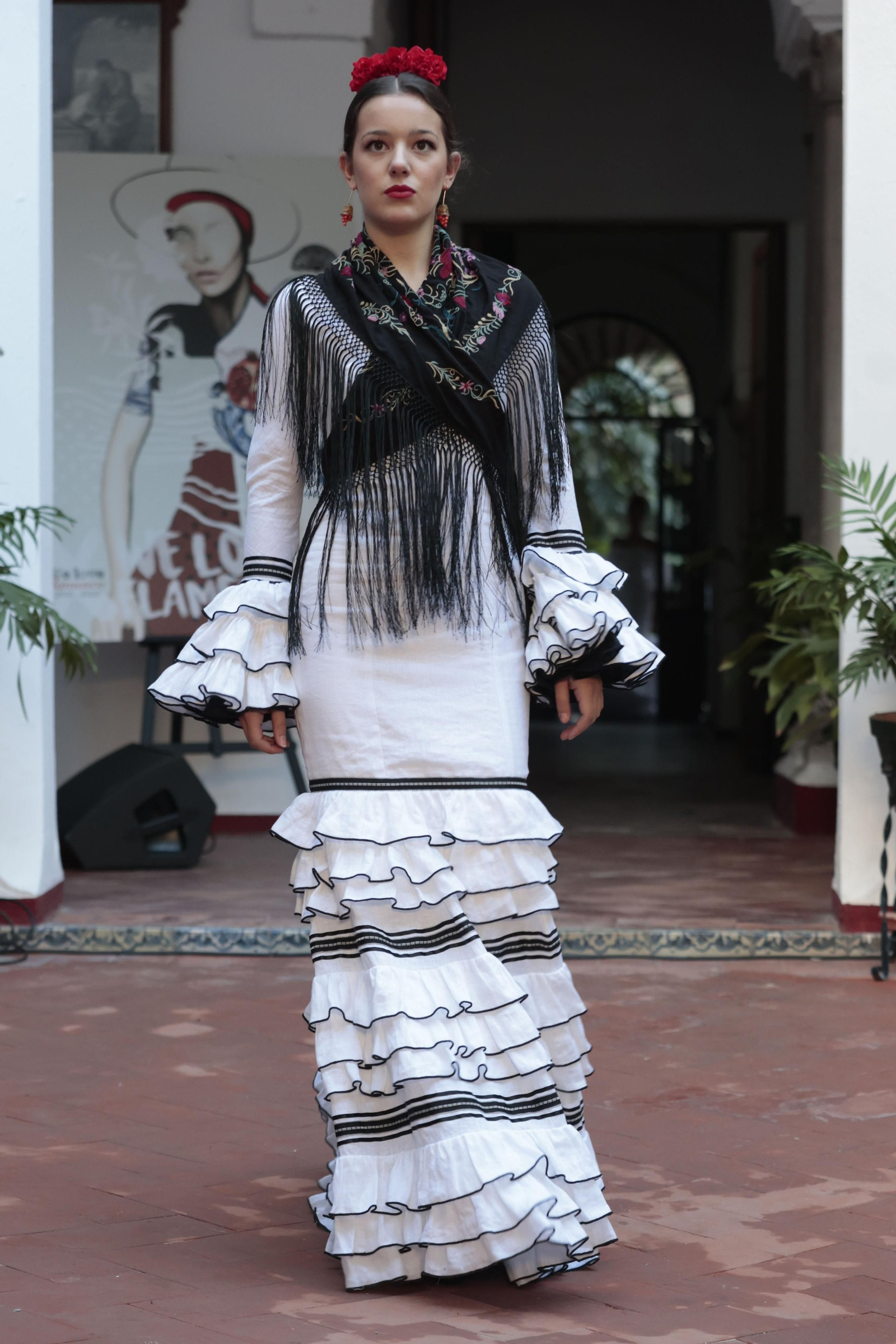 Las imágenes del desfile de We Love Flamenco