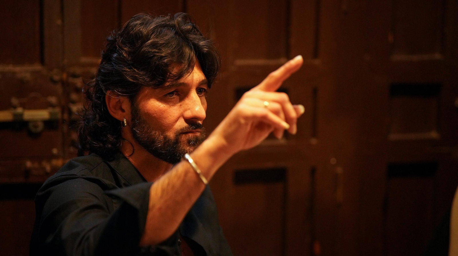 Curso de palmas de Carlos Grilo, para ir compás en Jerez