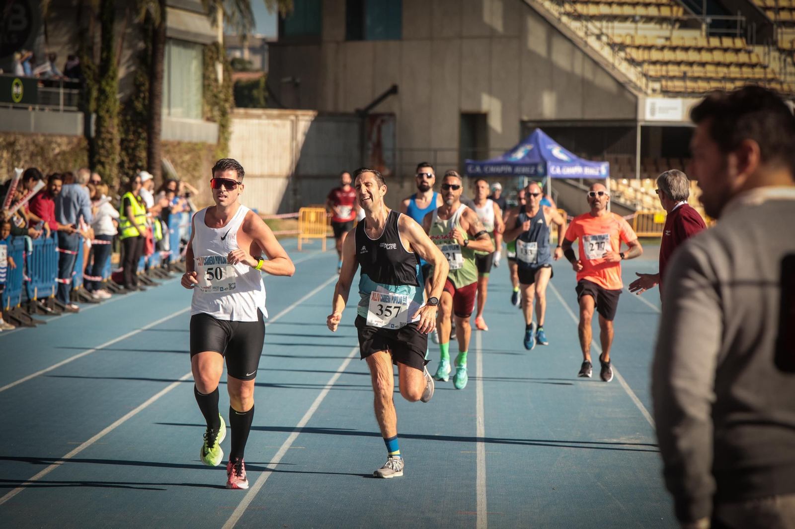 Búscate en la XLIV Carrera Popular de Jerez