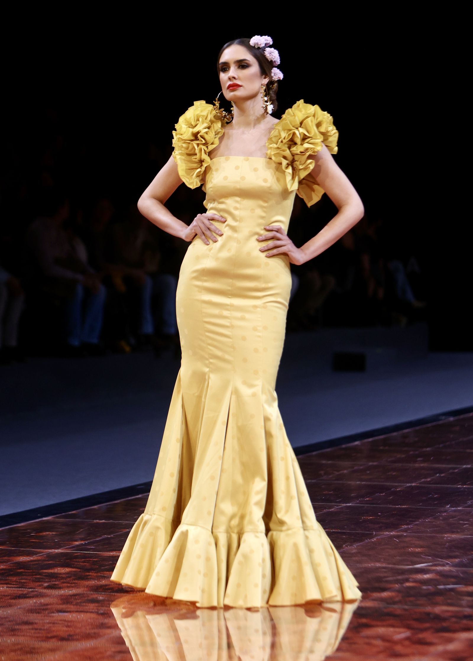 Desfile de Manuel Odriozola en SIMOF 2024, todas las fotos