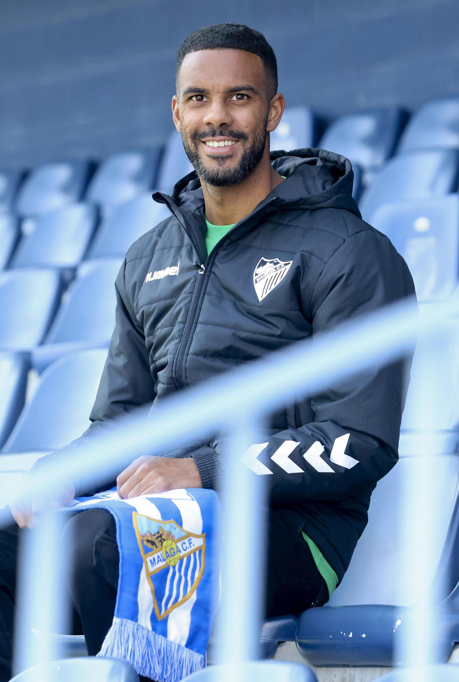 Jonas Ramalho y su entrevista, en imágenes