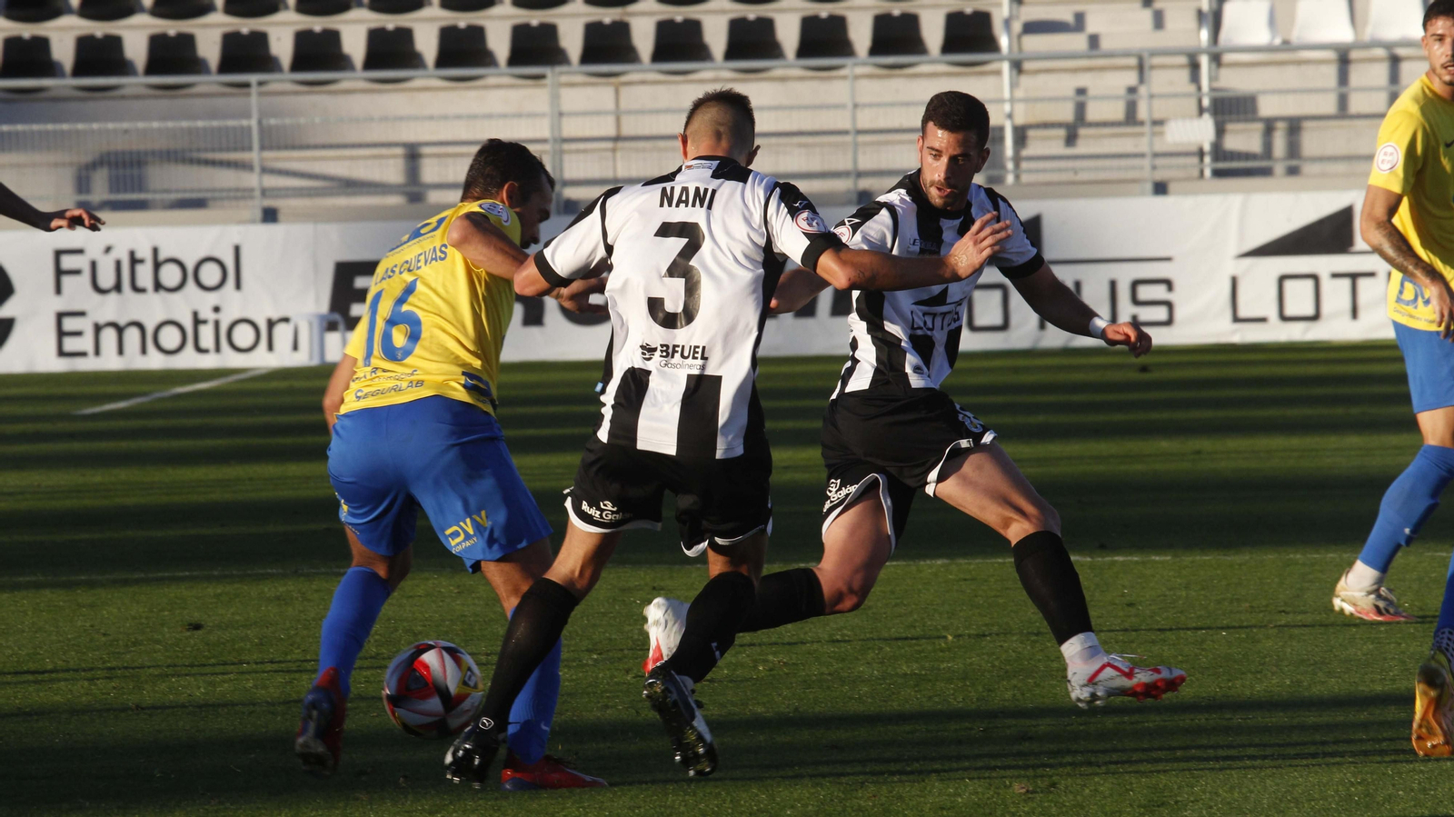 Las mejores fotos del Balona - Orihuela