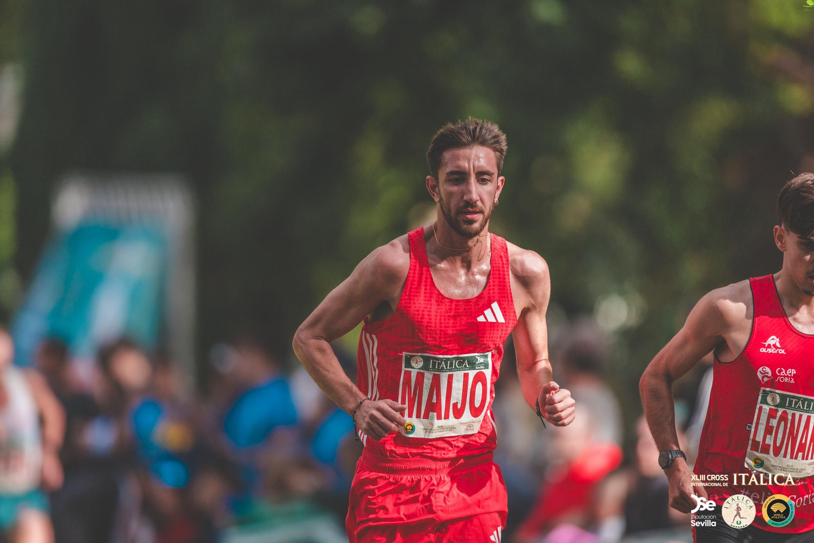 Búscate en las fotos del Cross de Itálica 2025 | 12