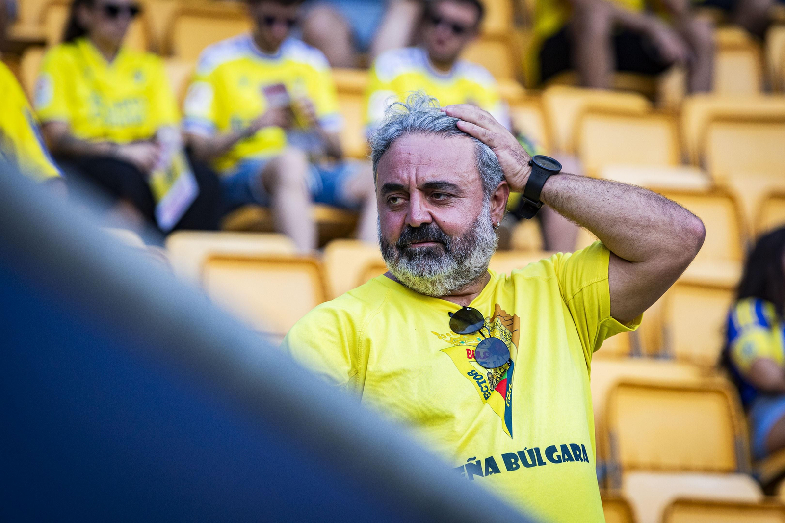 Búscate en el partido Cádiz-Alavés