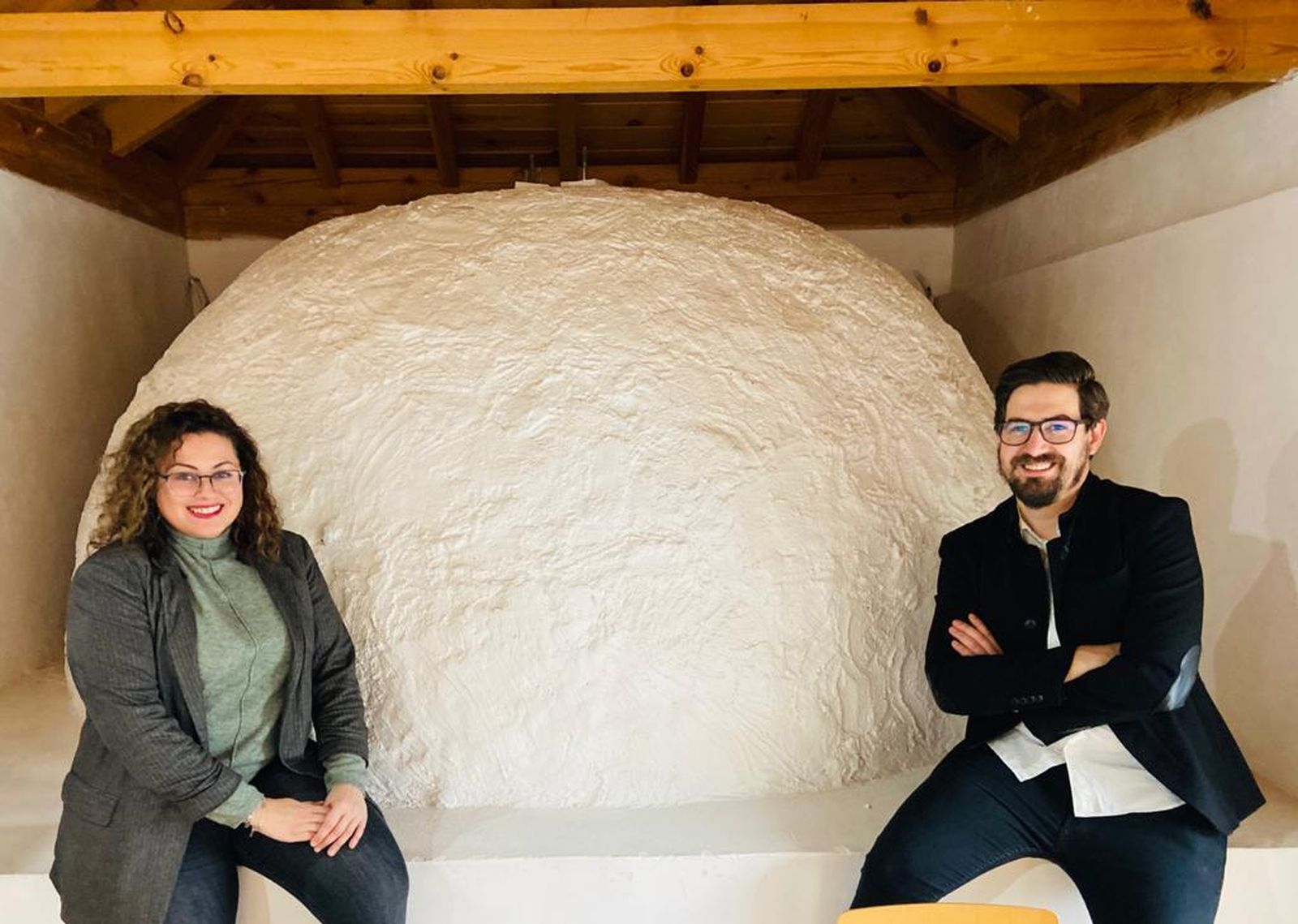 Los responsables de  Vyootrip