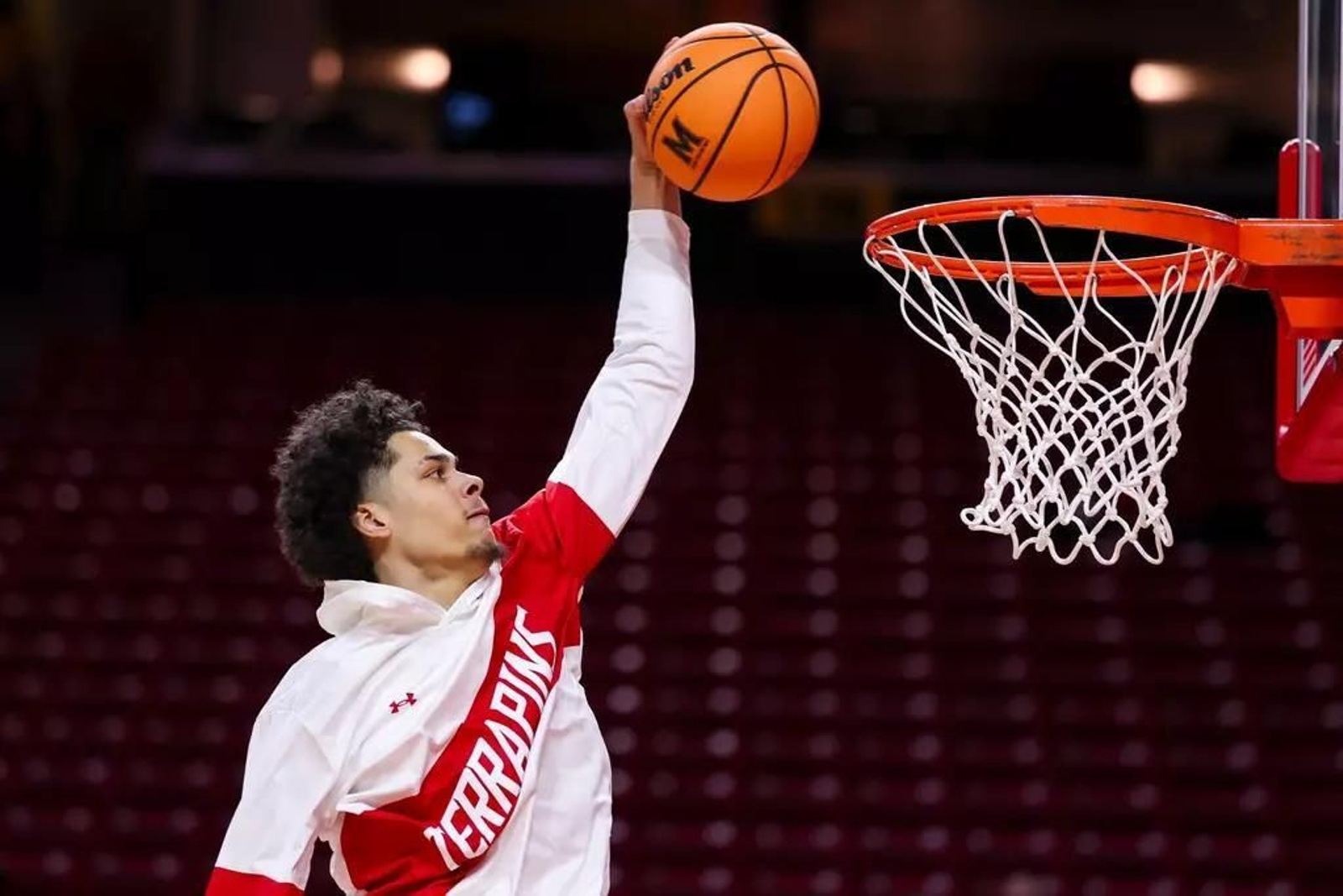 Guille del Pino debuta con Maryland y se impone a José Tanchyn