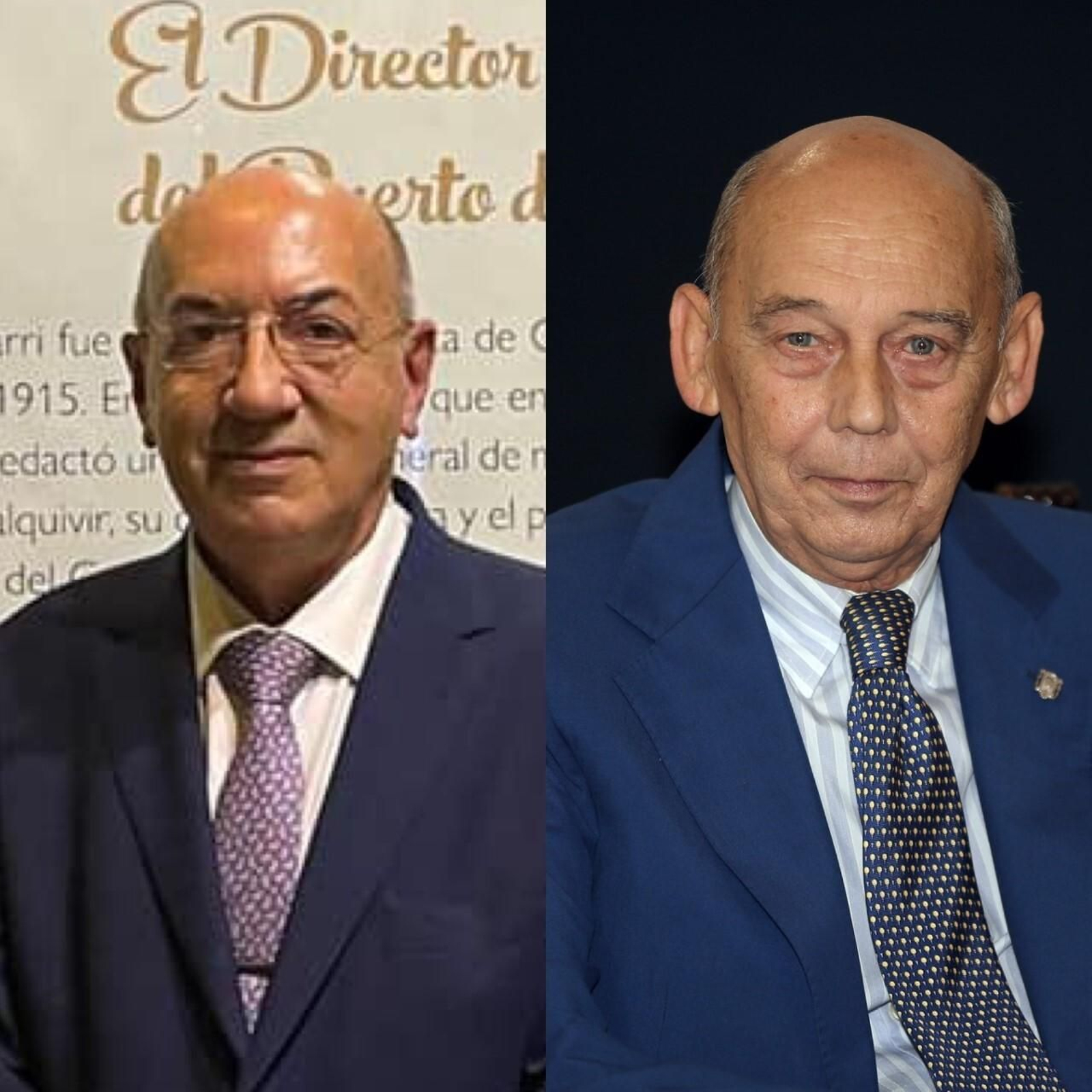 Ángel Moliní y Emilio Boja, candidatos a la presidencia del Ateneo.