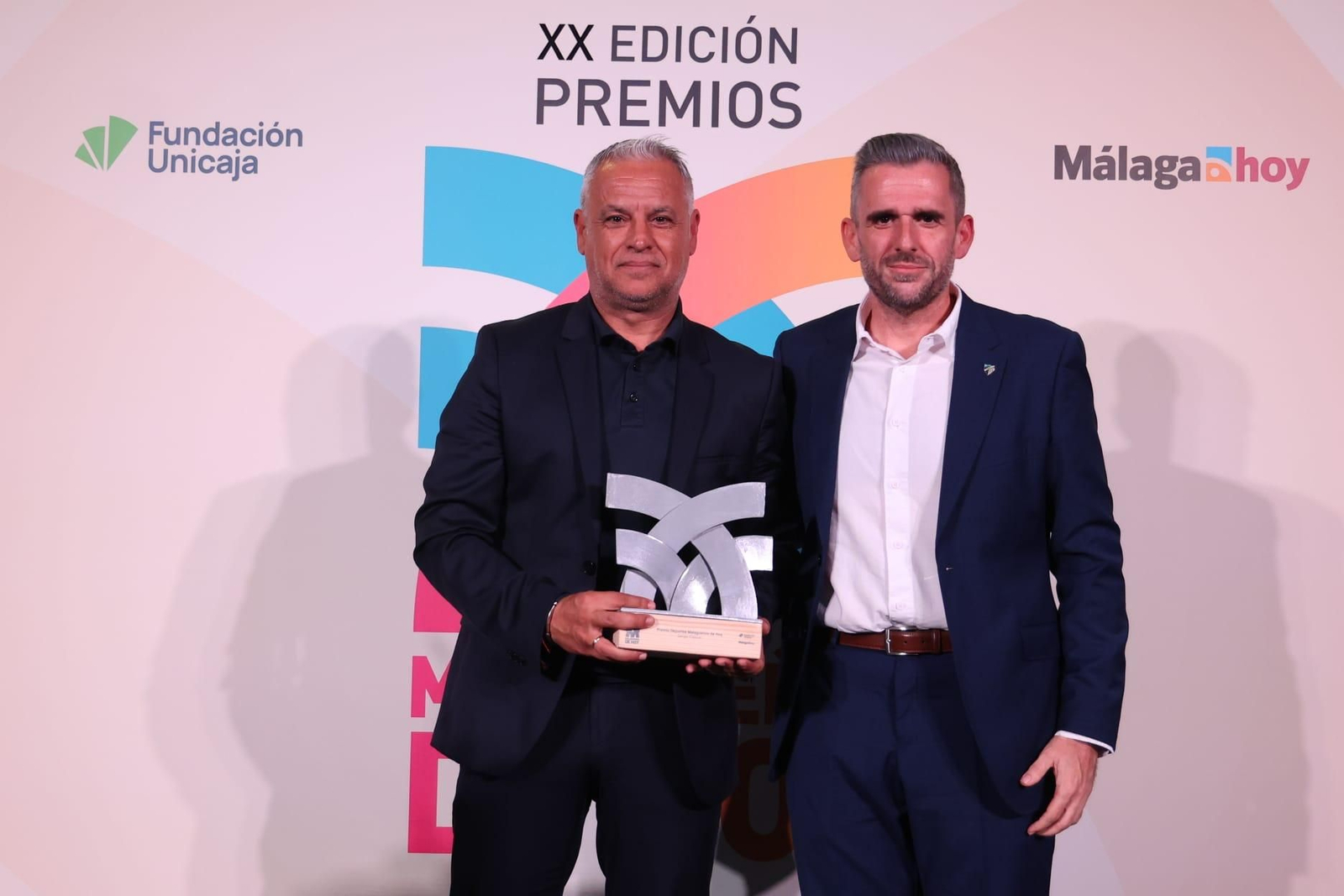 Premios Malagueños de Hoy 2024, en fotos