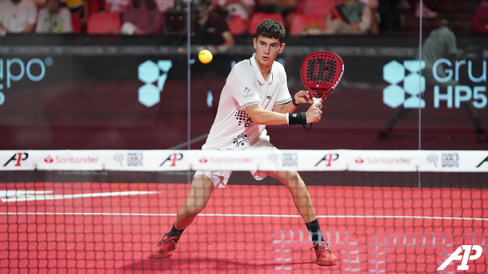 Las fotos del Sevilla Master de pádel | primera jornada de octavos de final