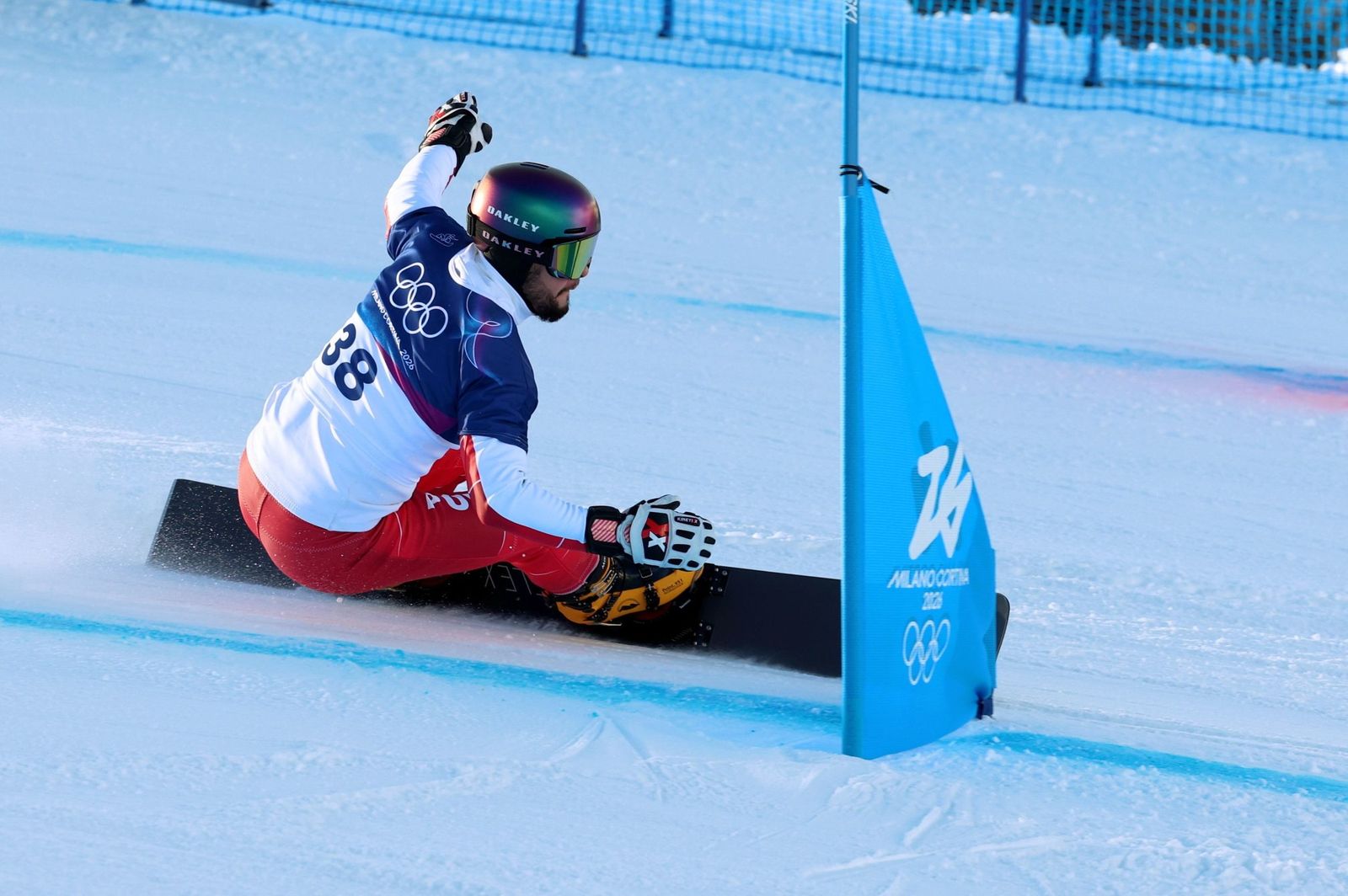 Las mejores fotos de los Juegos Olímpicos de invierno Milán Cortina d'Ampezzo 2026 | Tercera jornada