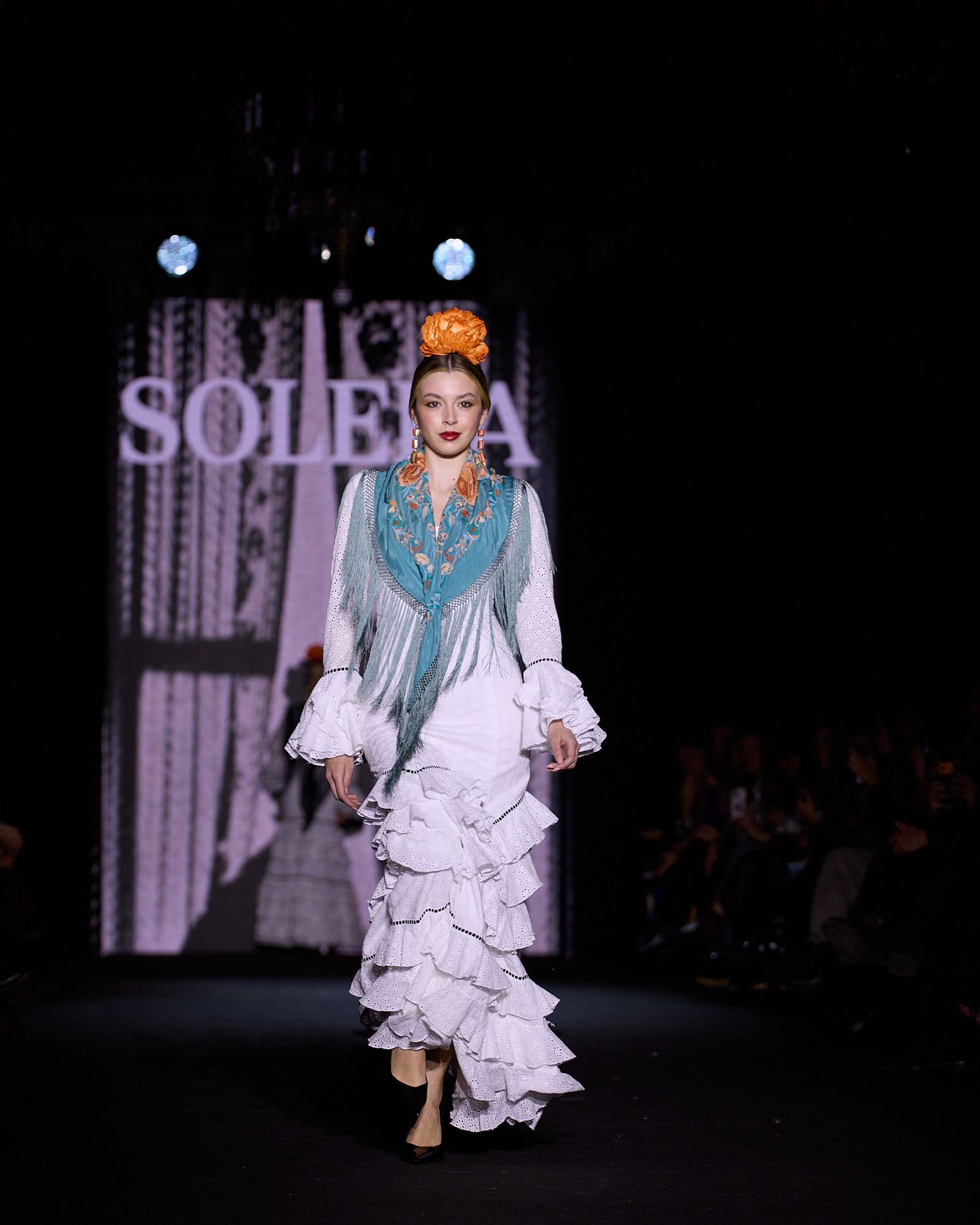 El desfile de Notelodigo en We Love Flamenco 2026, todas las fotos