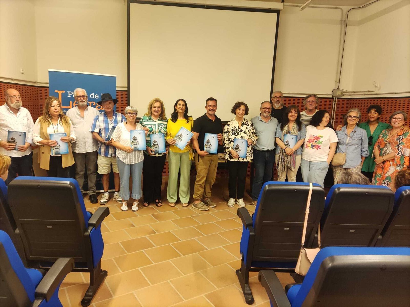 Patio de las Letras.