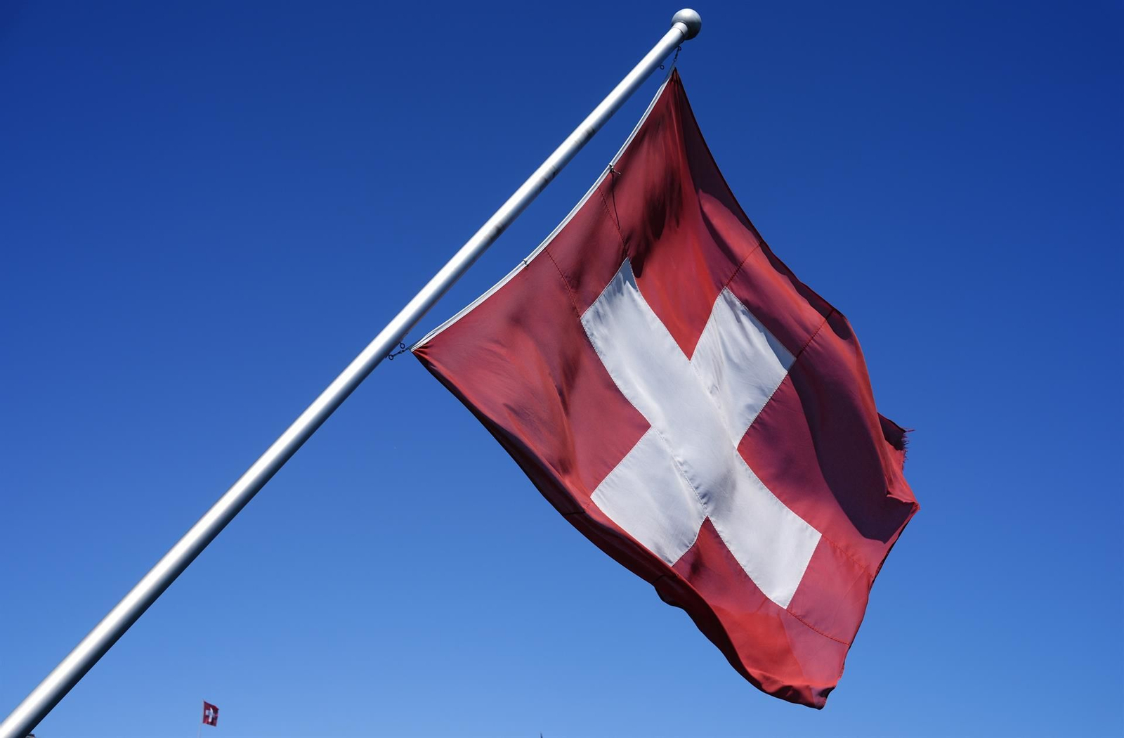 Bandera suiza