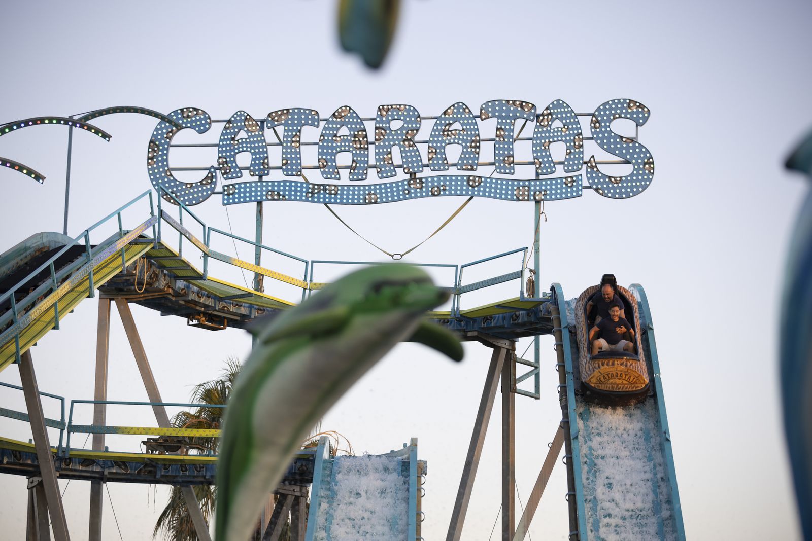 Colombinas 2023: Las mejores imágenes del ambiente del viernes 4 de agosto