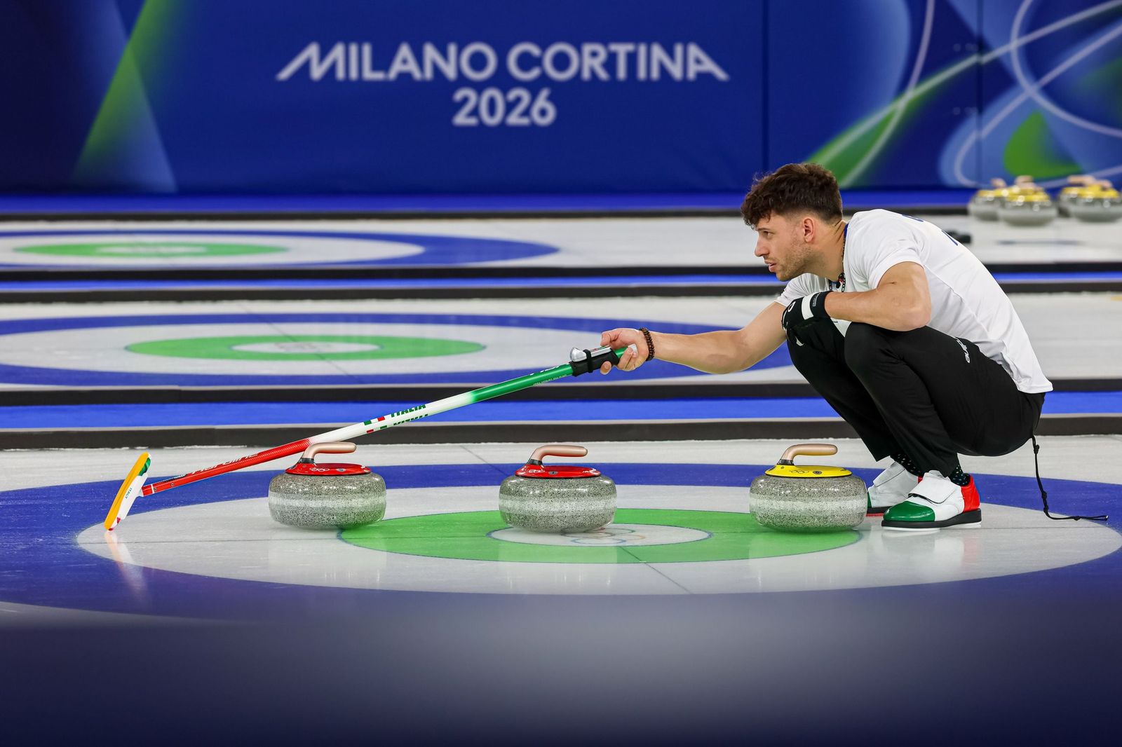 Las mejores fotos de los Juegos Olímpicos de invierno Milán Cortina d'Ampezzo 2026 | Octava jornada