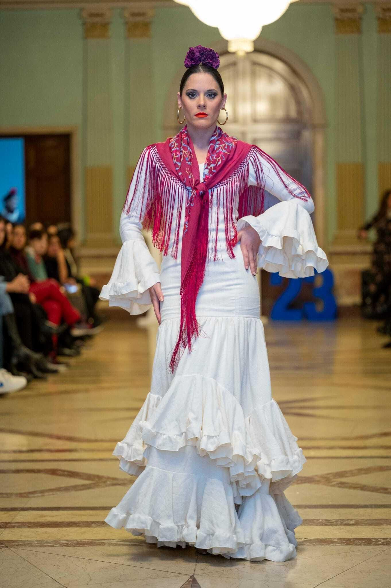 La capital se viste volantes con la XII edición de 'Huelva Flamenca'