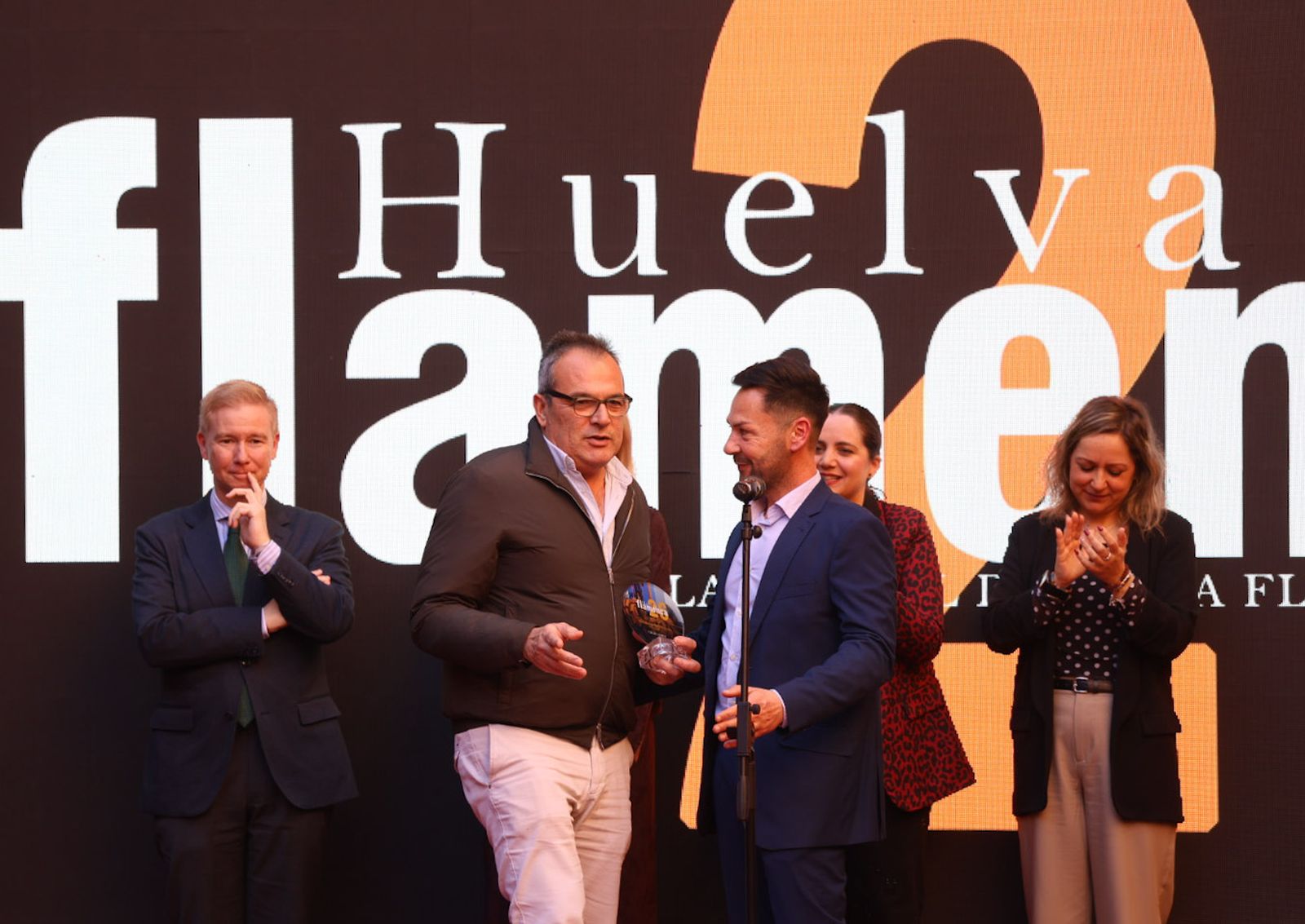 Fotografías de la Pasarela Huelva Flamenca 2026