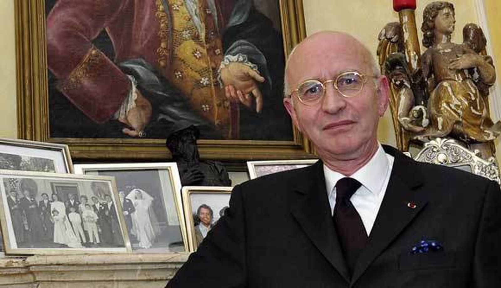 "Dos millones de belgas vienen de turismo cada año a España"