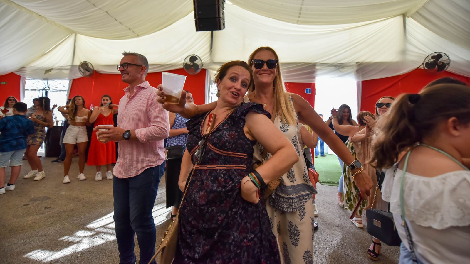 Las fotos de la Feria de Castellar