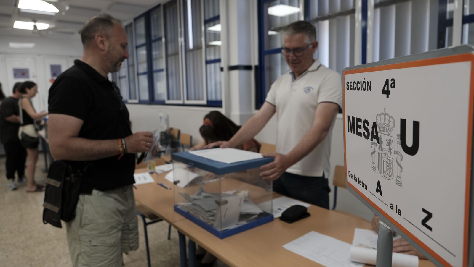 Búscate en las Elecciones Europeas 2024, en Almería