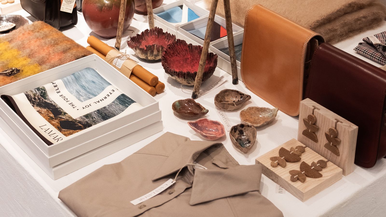 Detalles de Casa Lamar.