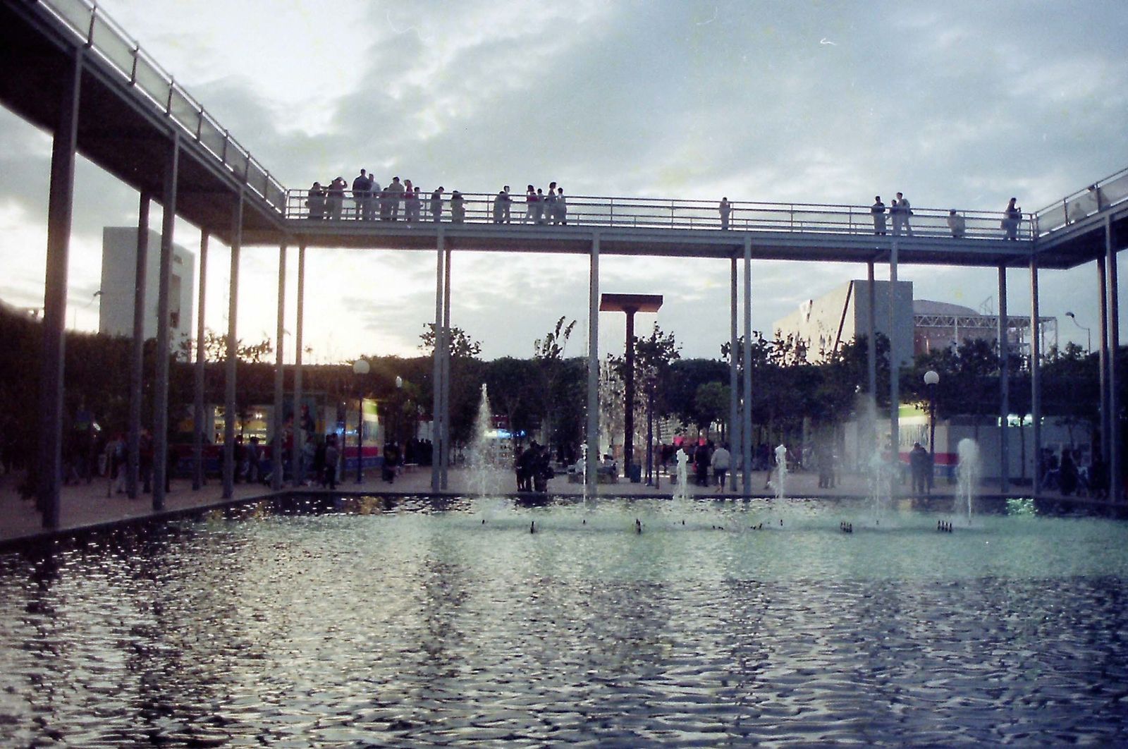 Recuerdos de la Expo