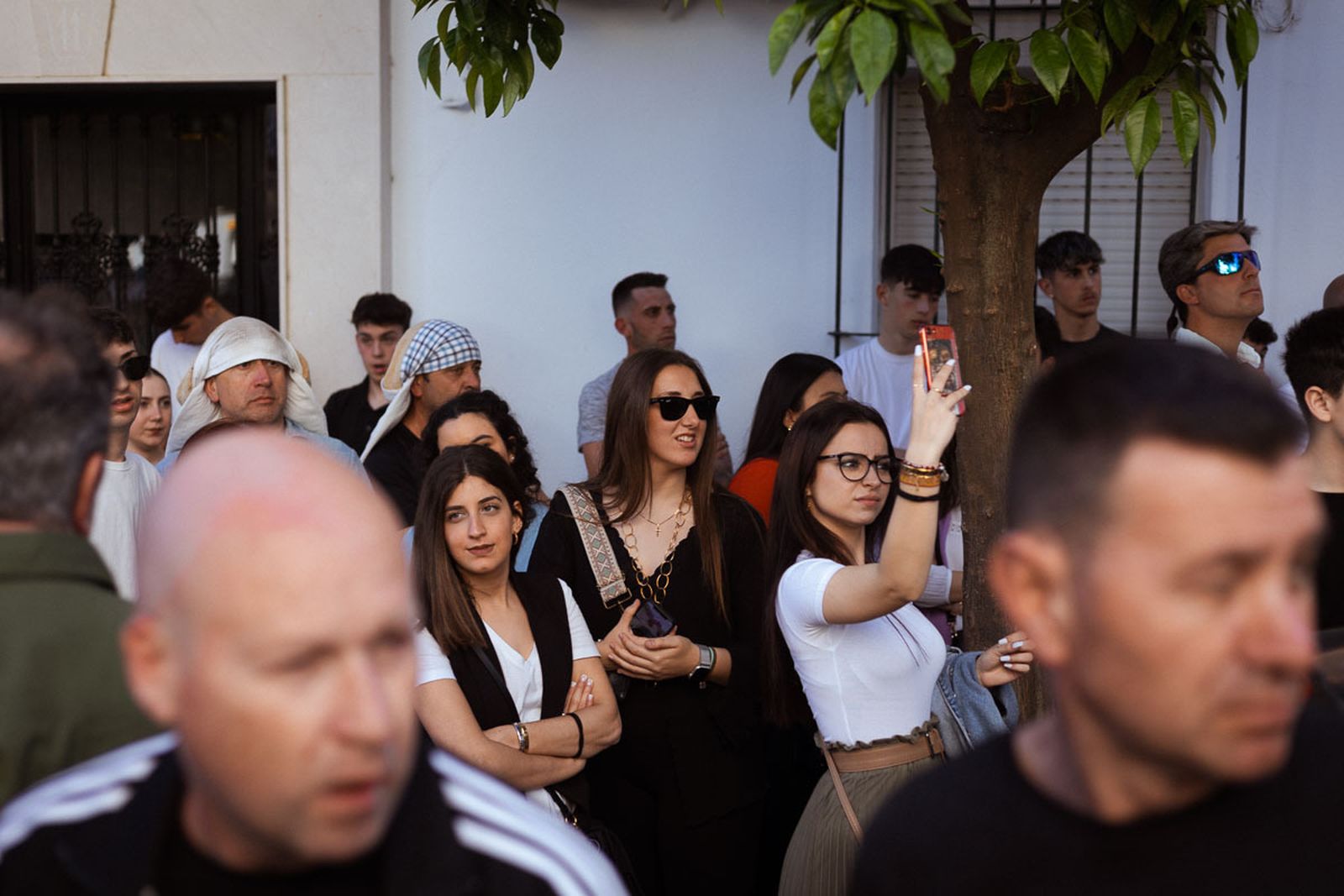 Las imágenes del sábado 26 de marzo en Huelva