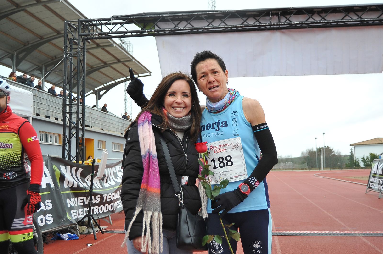 Las mejores fotos de la X Media Maratón Ciudad de Lucena