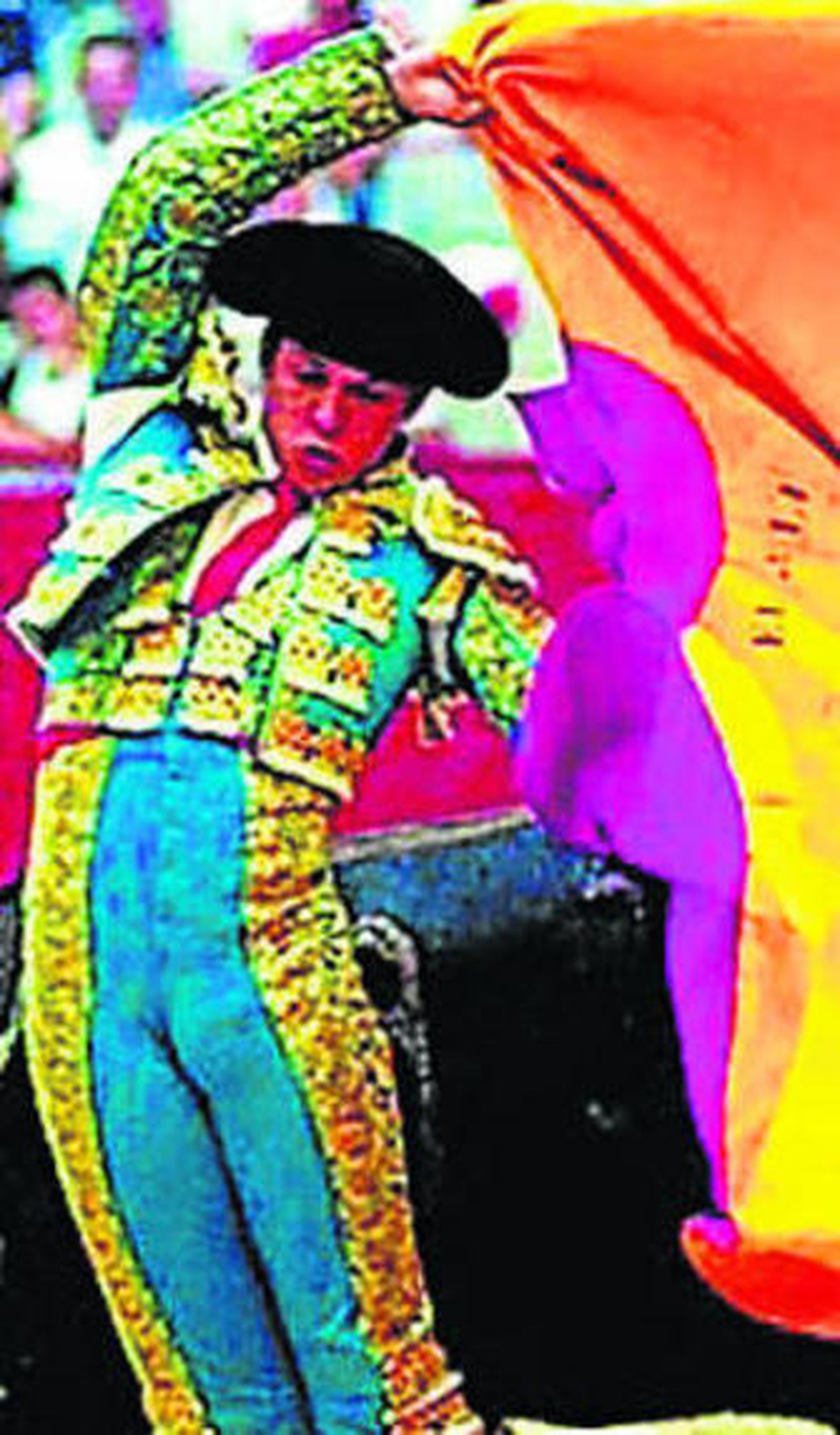 Julián López 'El Juli'.