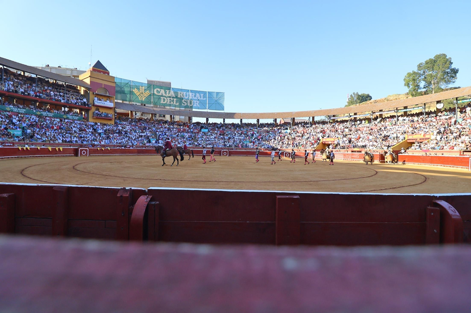 Toros La Merced: Imágenes de la corrida de David de Miranda, Roca Rey y Manzanare