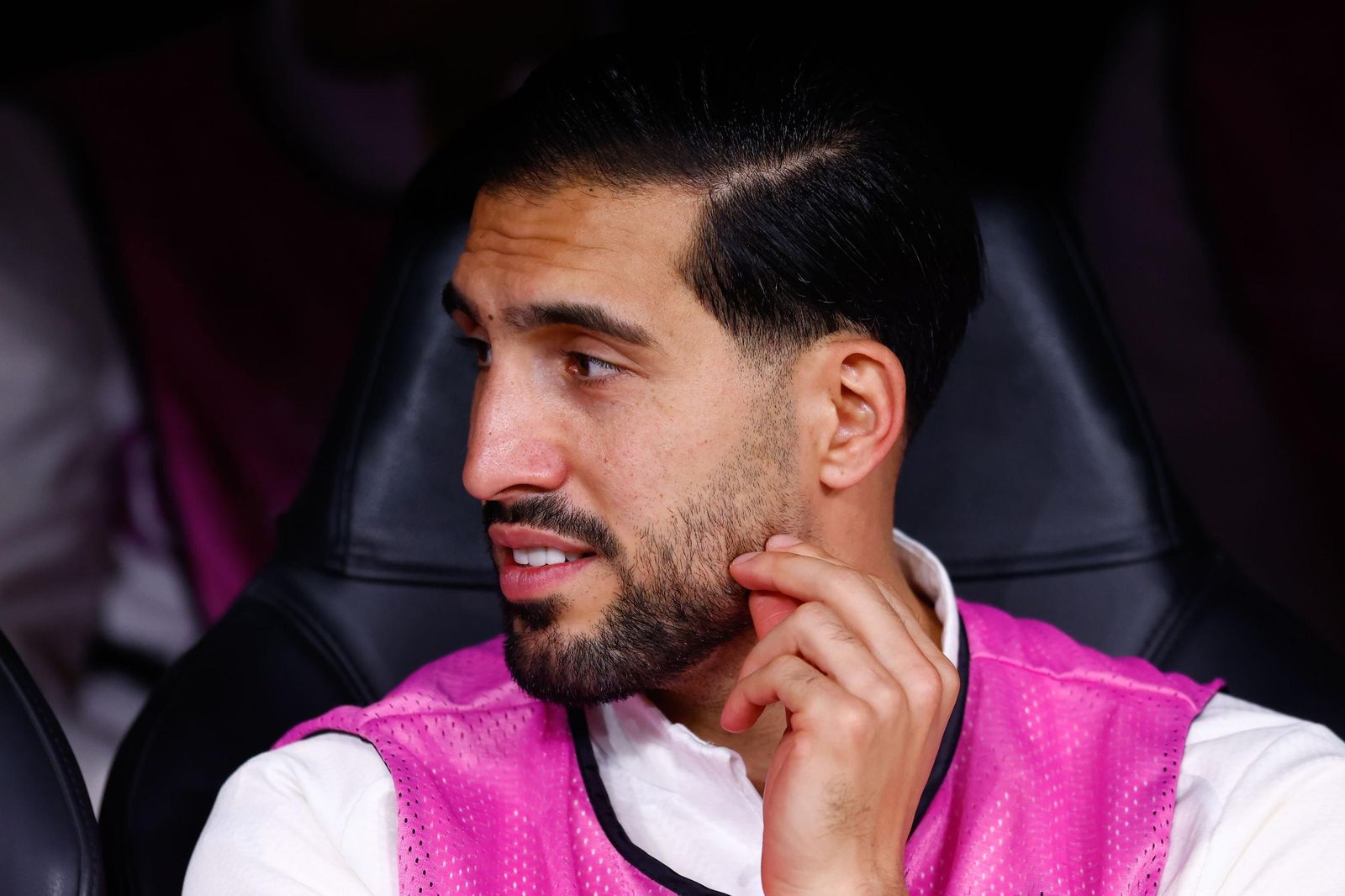 Las fotos del Real Madrid - Borussia Dortmund