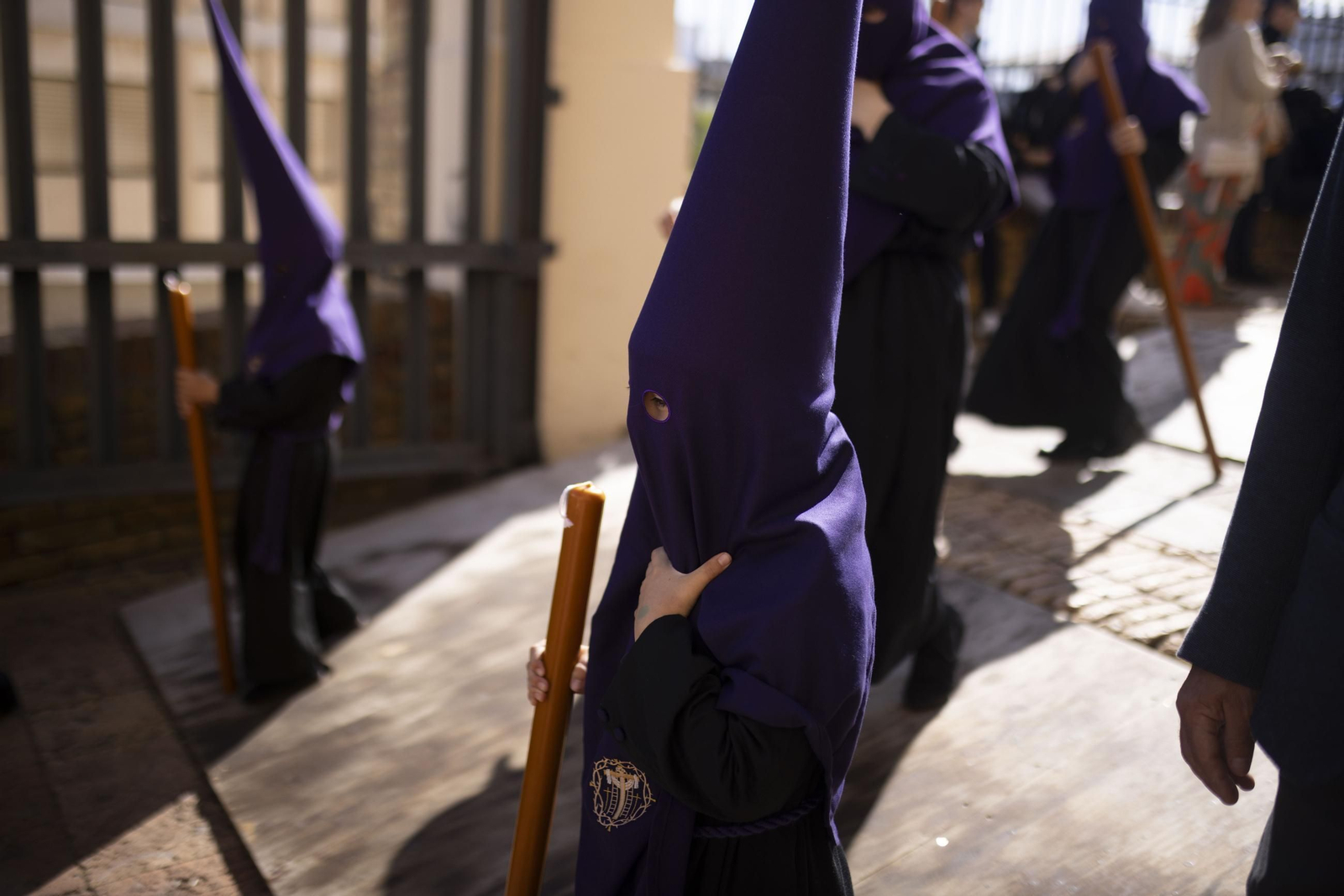 Viernes Santo: Hermandad del Descendimiento