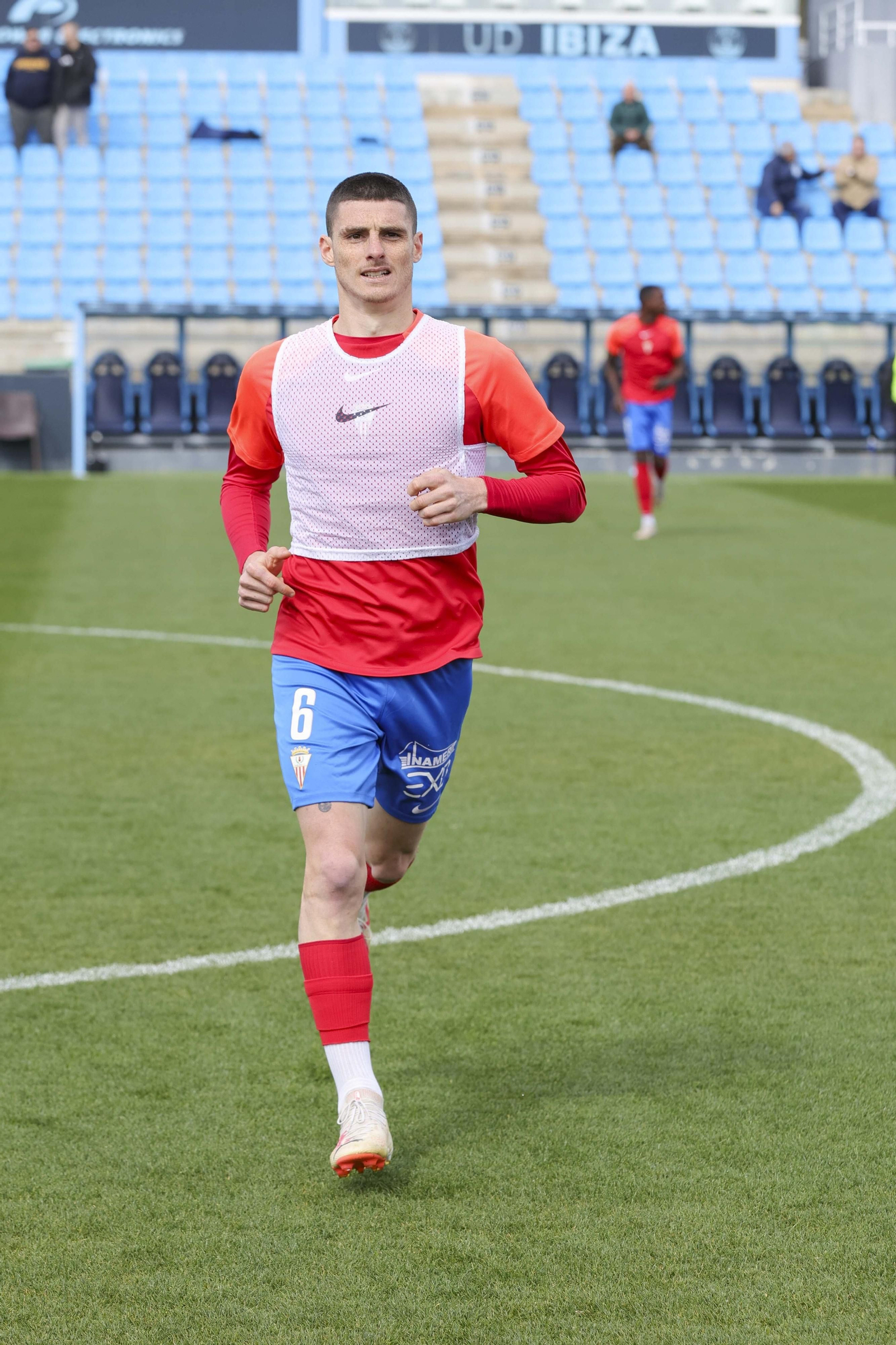 Las fotos del UD Ibiza-Algeciras CF de Primera Federación (2-2)