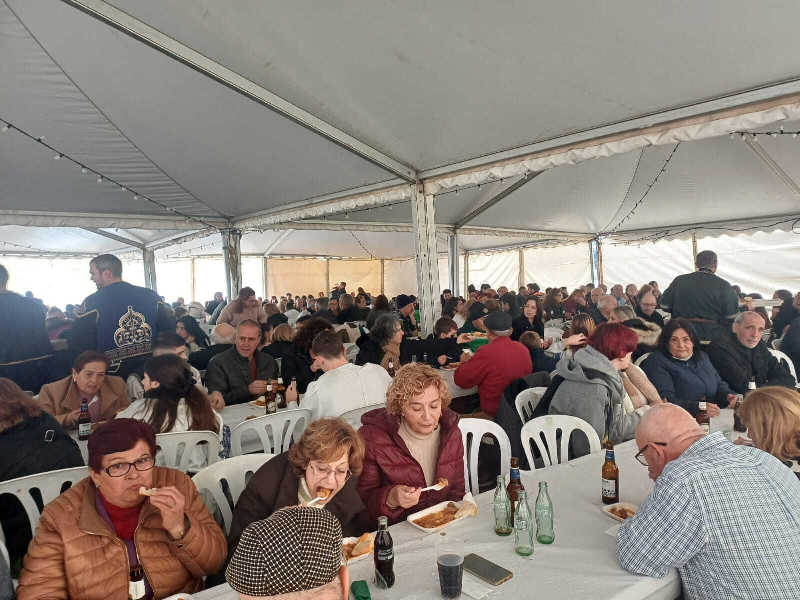 Imágenes de la segunda jornada de las fiestas patronales de Gérgal en honor a San Sebastián