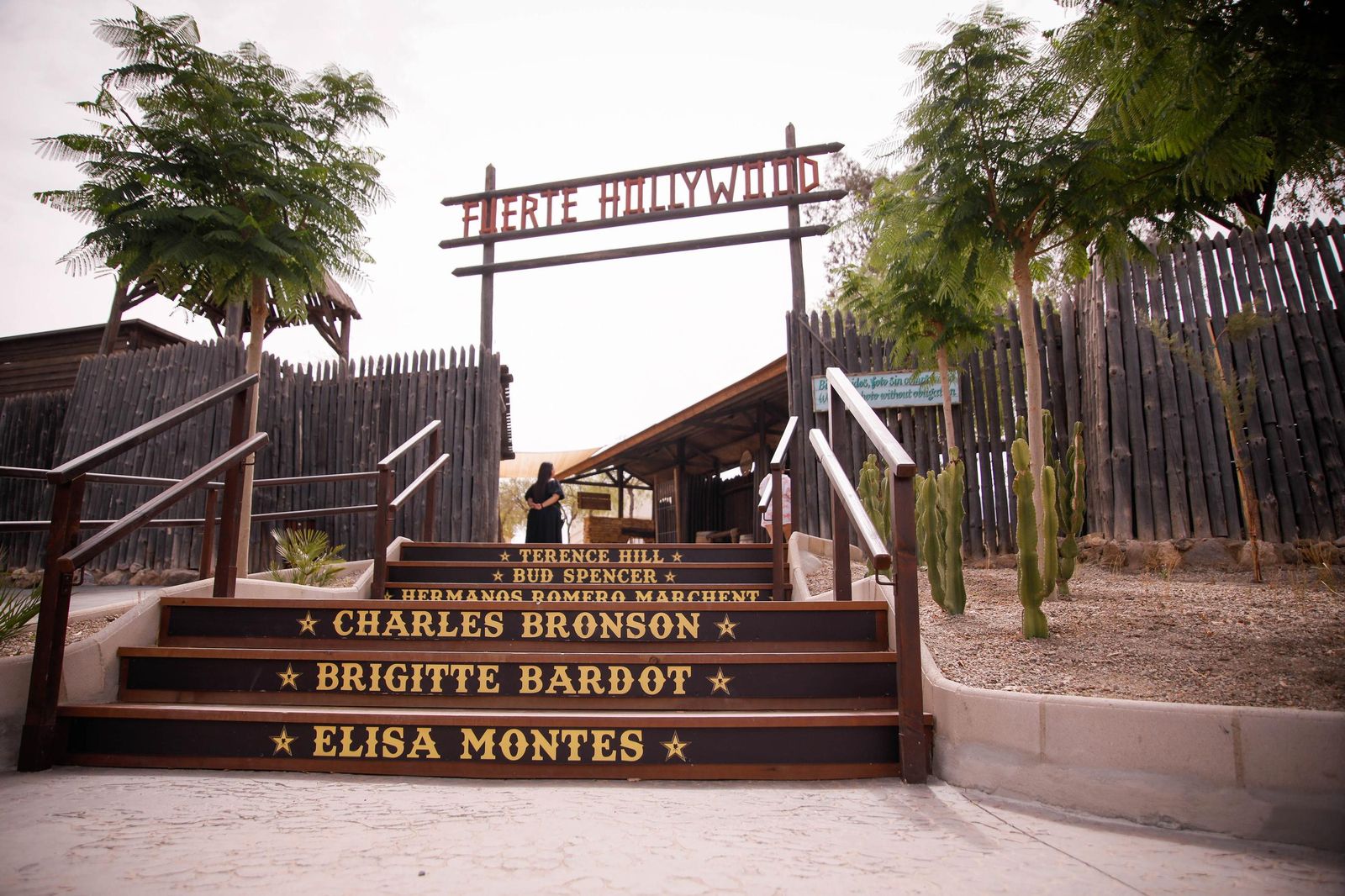 Imágenes del museo a los grandes empresarios y familias históricas de Almería