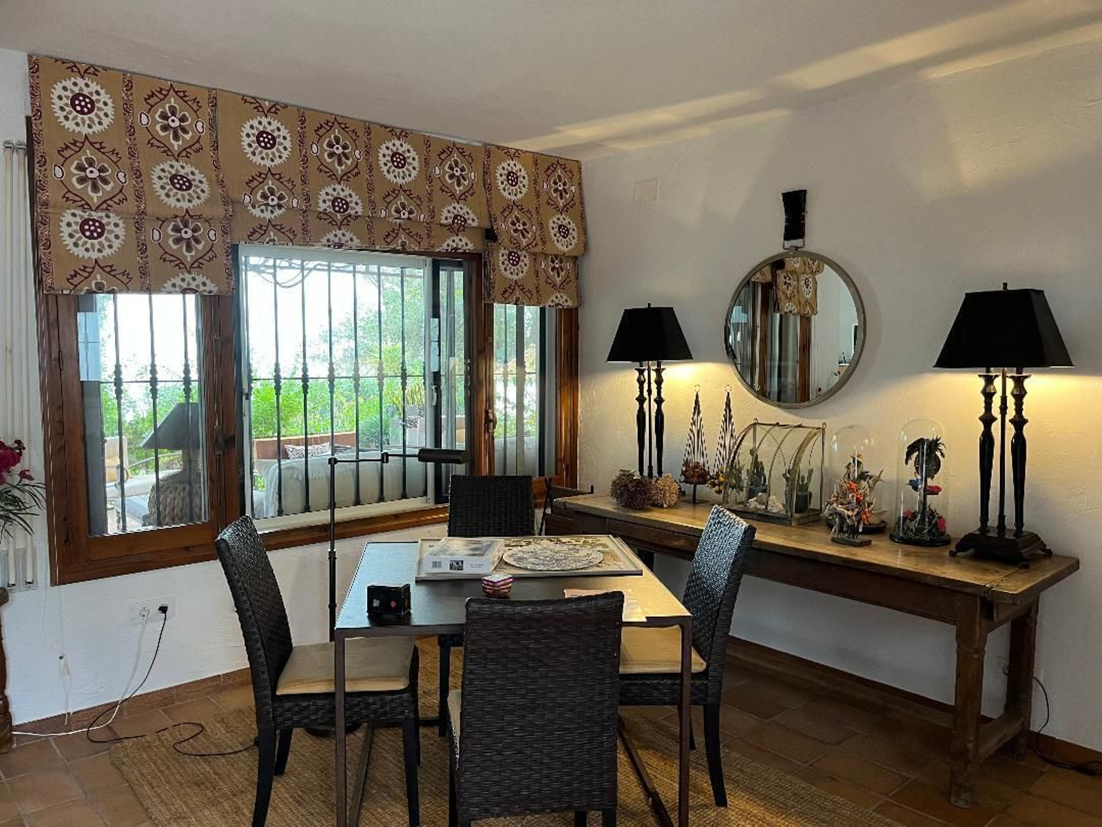 Así es la casa de Bolonia que mira hacia Tanger