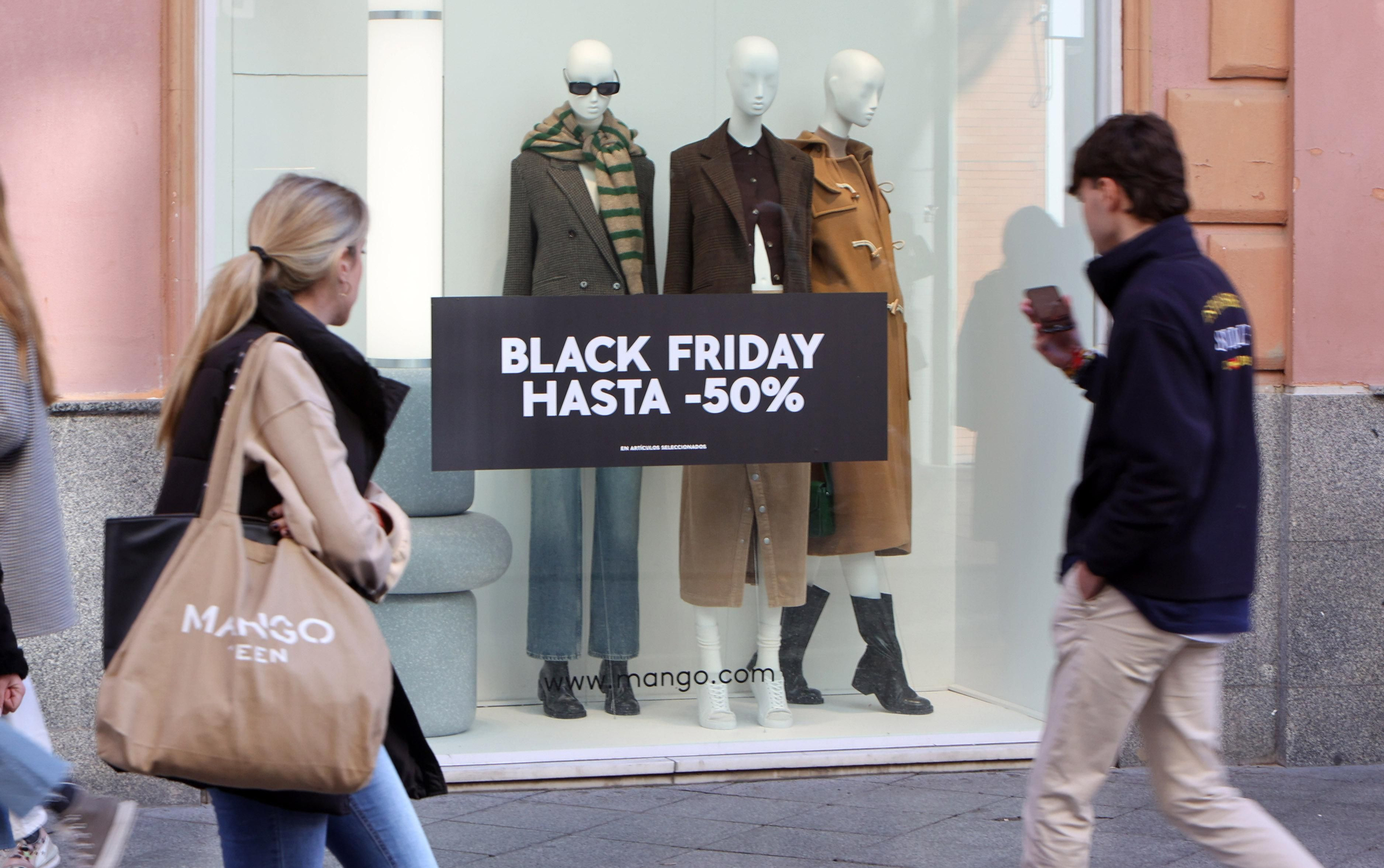 De El Corte Inglés a Zara: cuándo empieza el Black Friday 2025 en las principales cadenas comerciales
