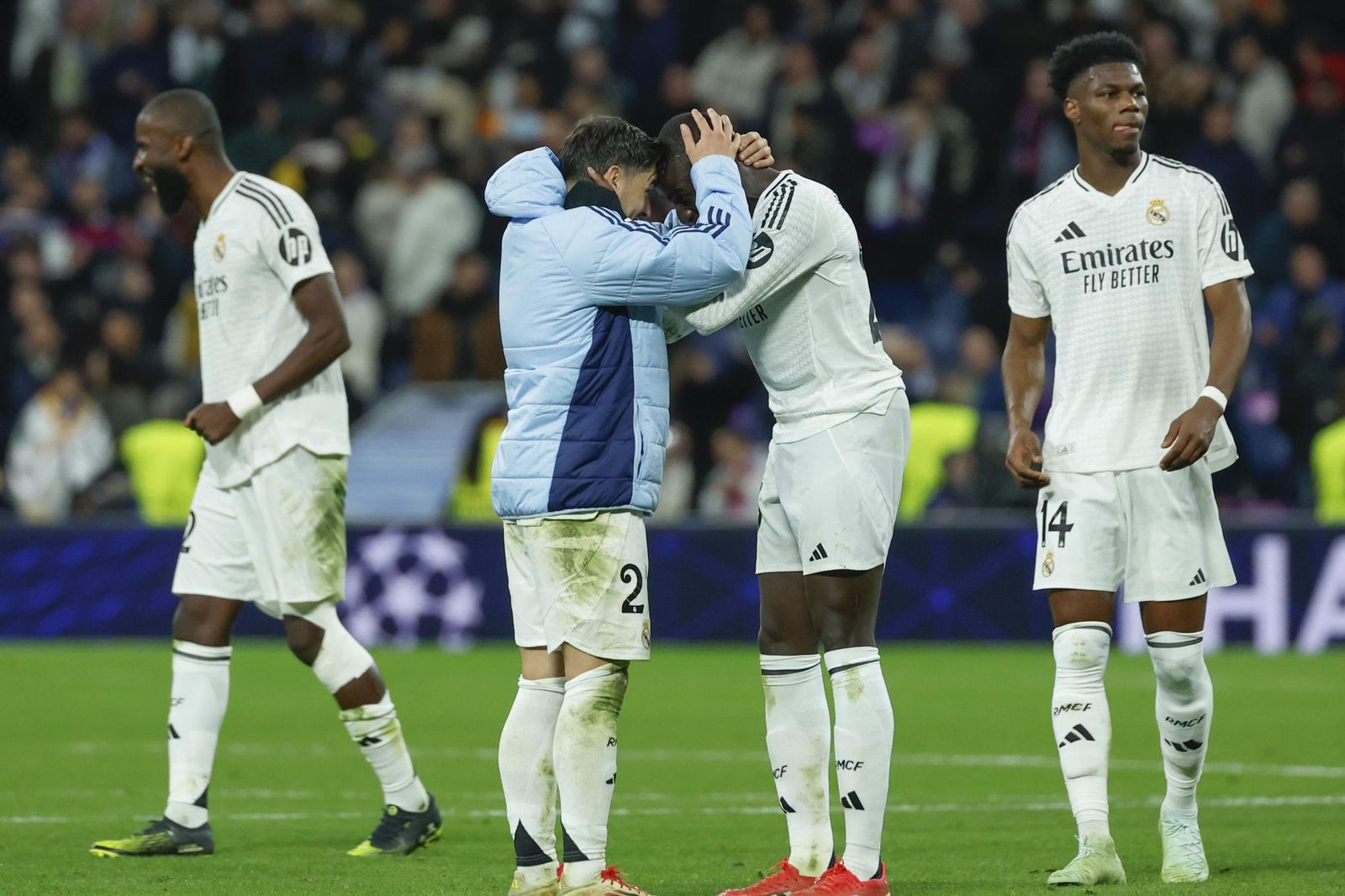 Las mejores fotos del Real Madrid - Atlético