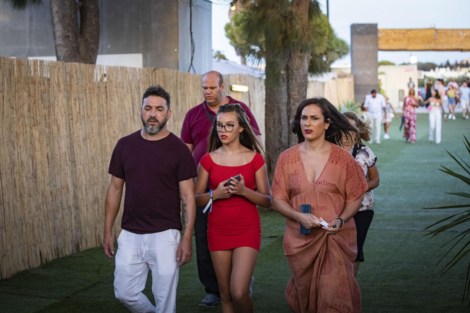 Búscate en el concierto de India Martínez en el Bahía Sound de San Fernando