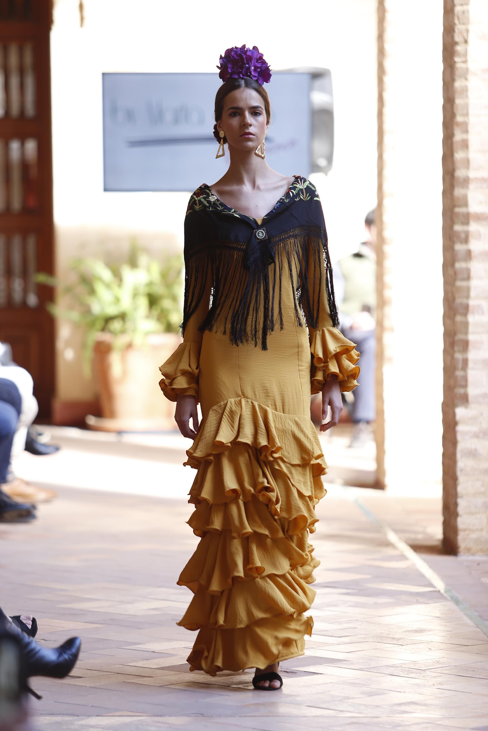 Marta Arroyo en Pasarela Wappíssima 2019, las fotos del desfile al completo