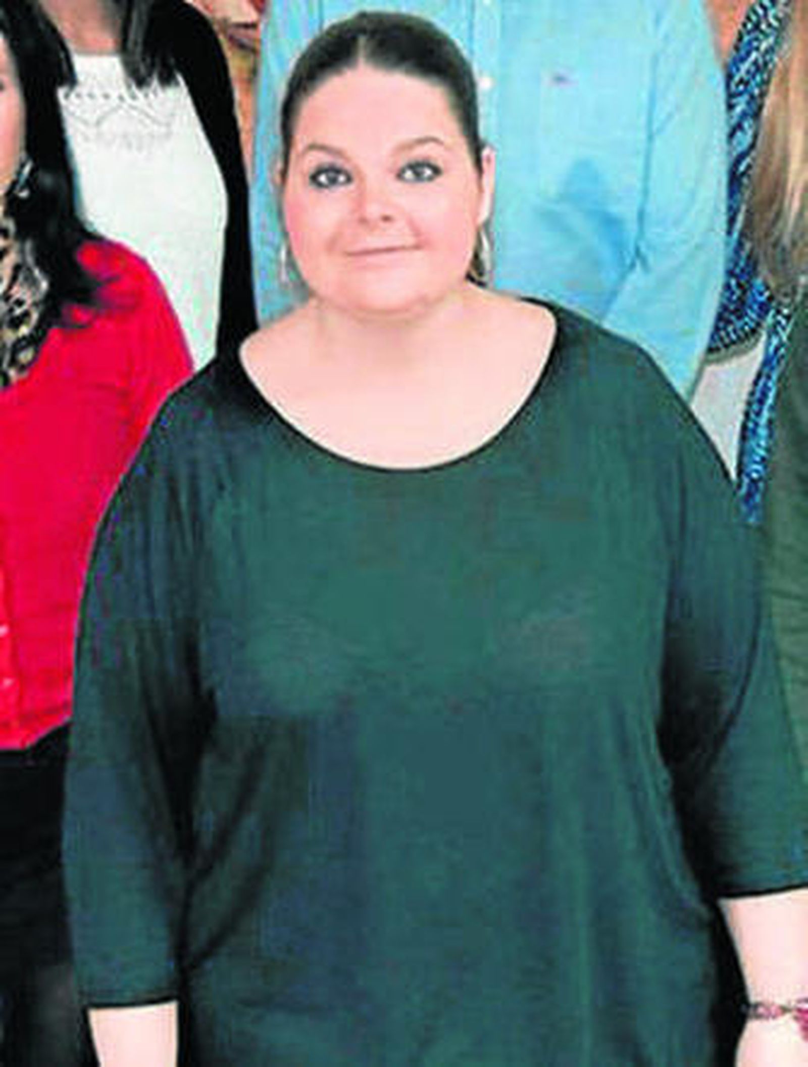 María Isabel López Alías.