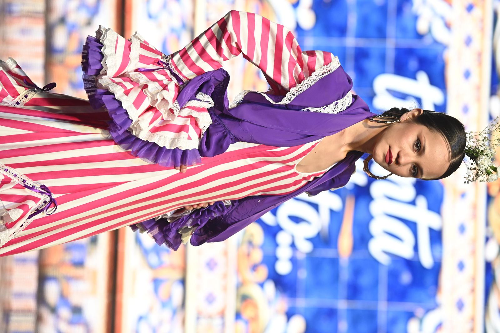 Huelva Flamenca 2026: Desfile de Manuel Martín Avilés