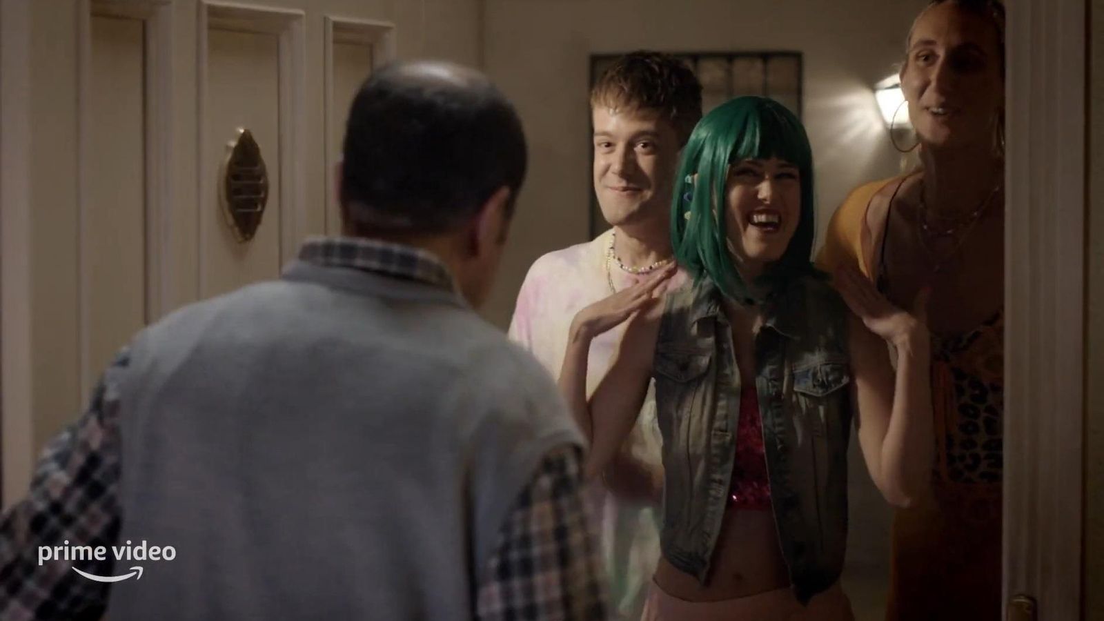 Jaime Riba en La que se avecina.