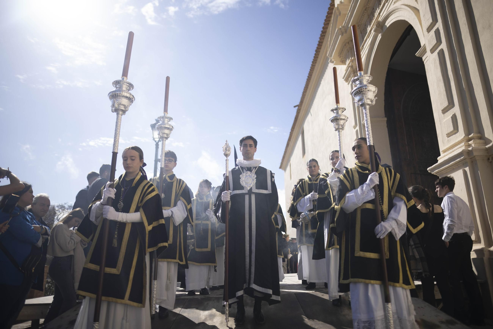Viernes Santo: Hermandad del Descendimiento
