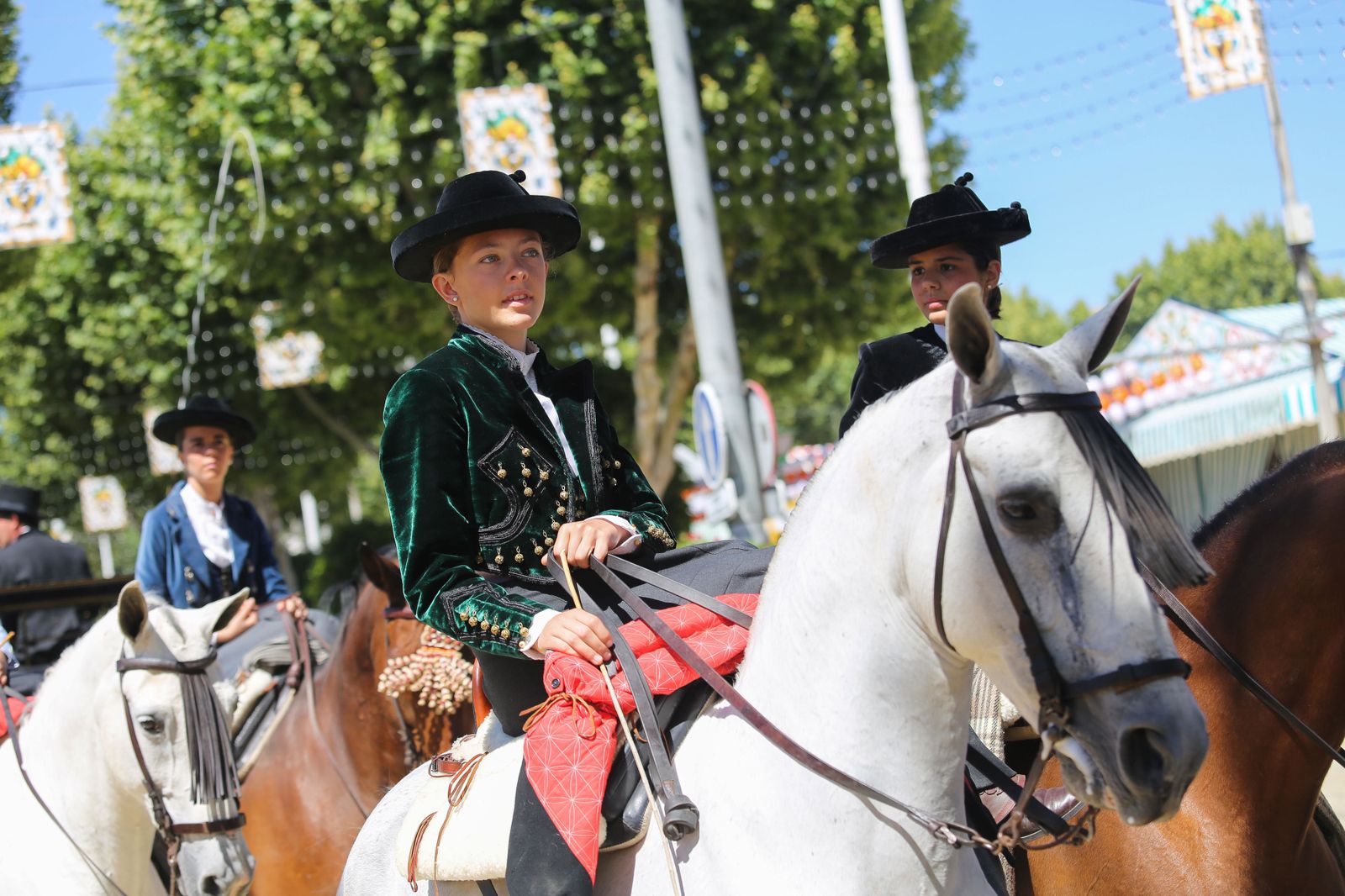 El Lunes de Feria, en imágenes