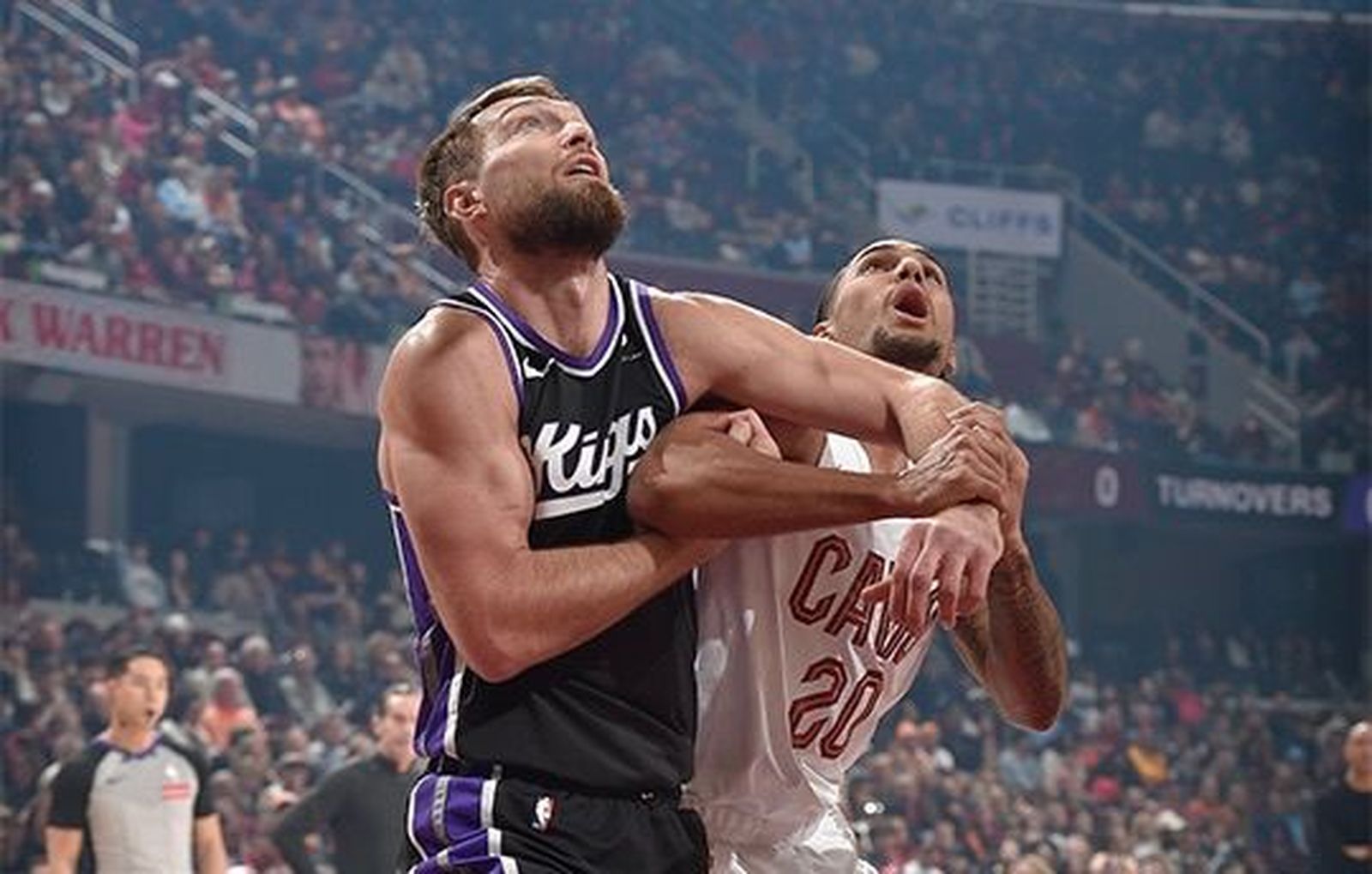 El mejor Domas Sabonis tras dos meses de lesión